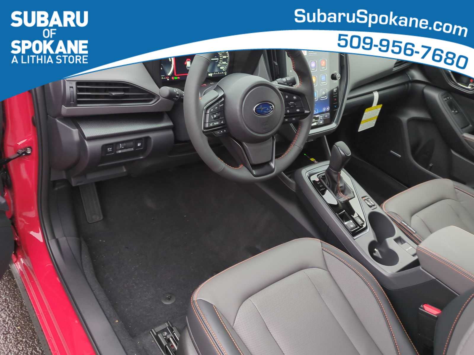 Thumbnail: 2026 Subaru Crosstrek - 10