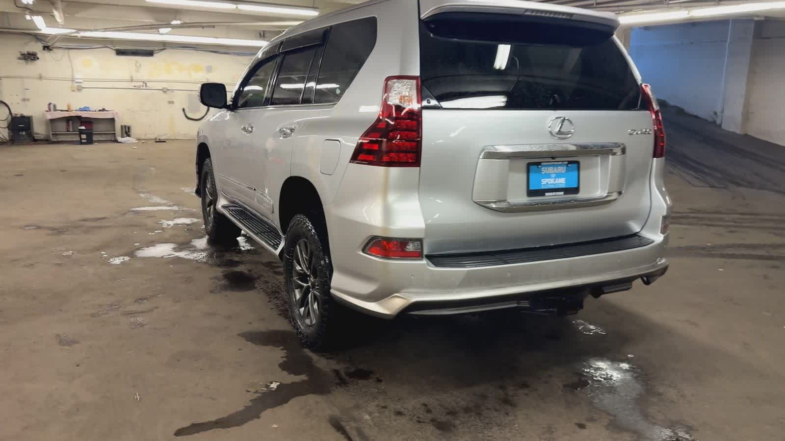 Thumbnail: 2017 Lexus GX - 7