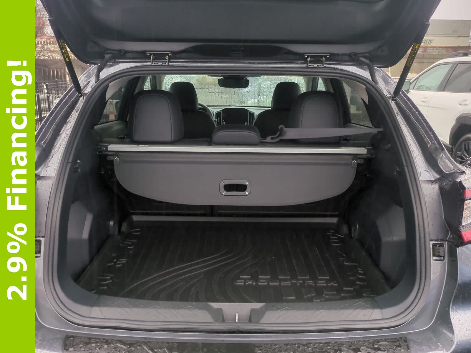 Thumbnail: 2025 Subaru Crosstrek - 35