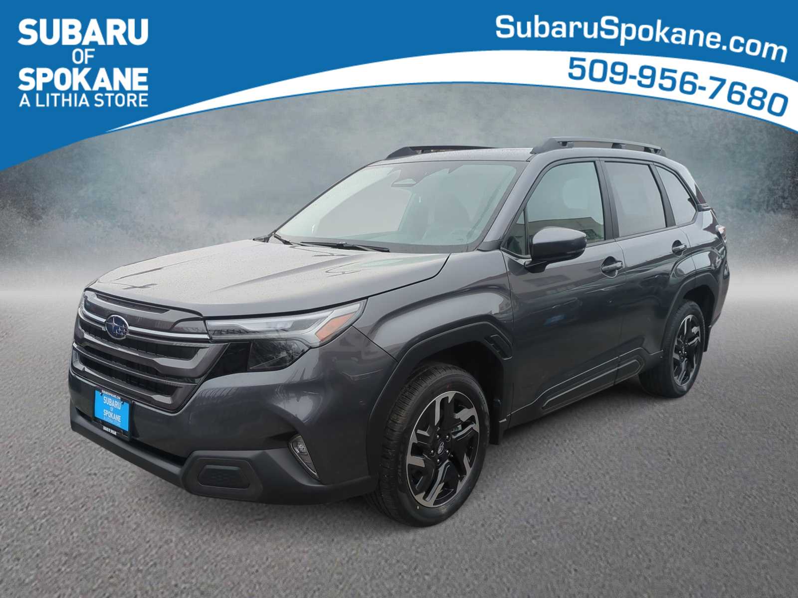 Thumbnail: 2026 Subaru Forester - 4