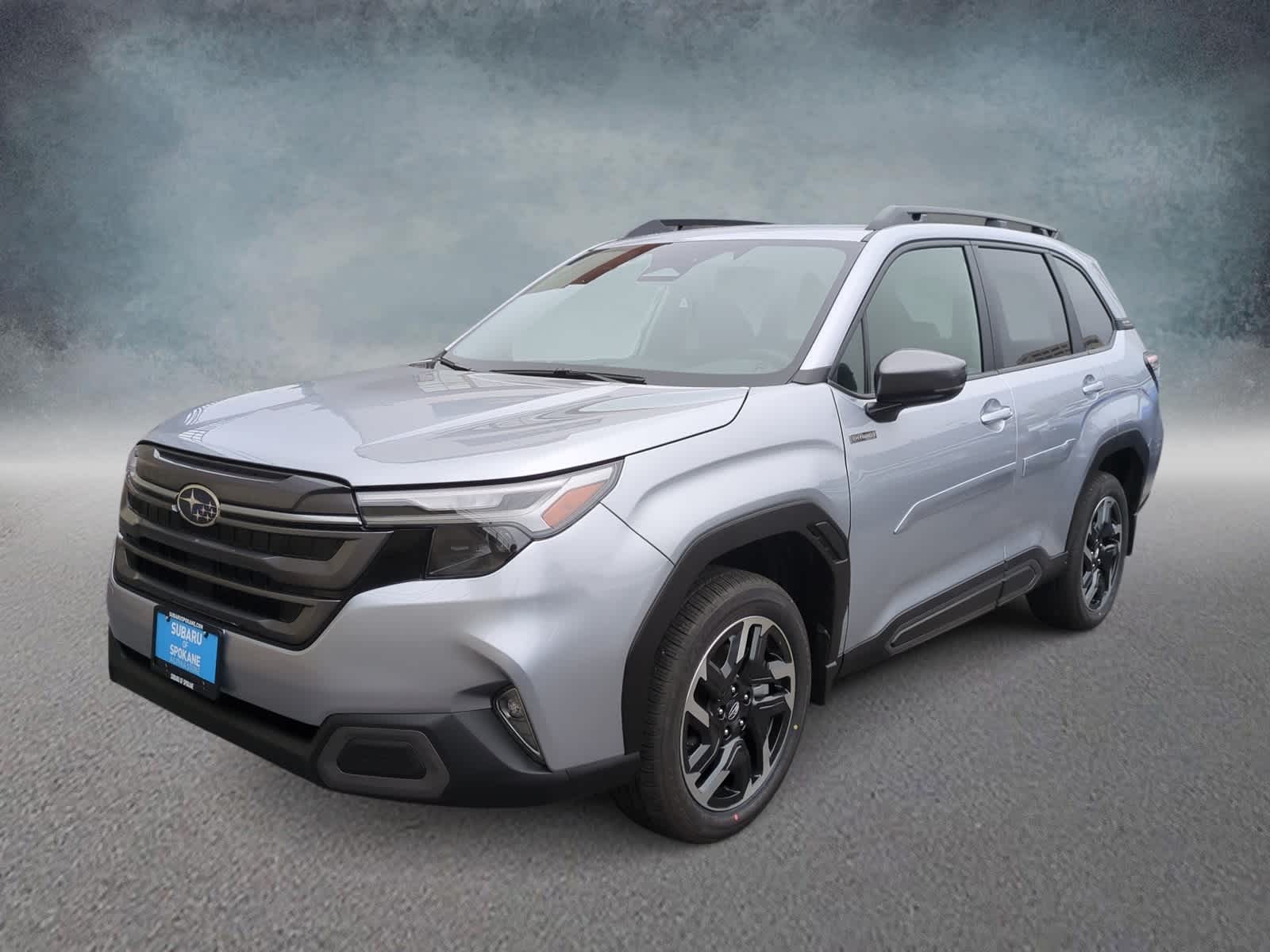 Thumbnail: 2025 Subaru Forester - 4