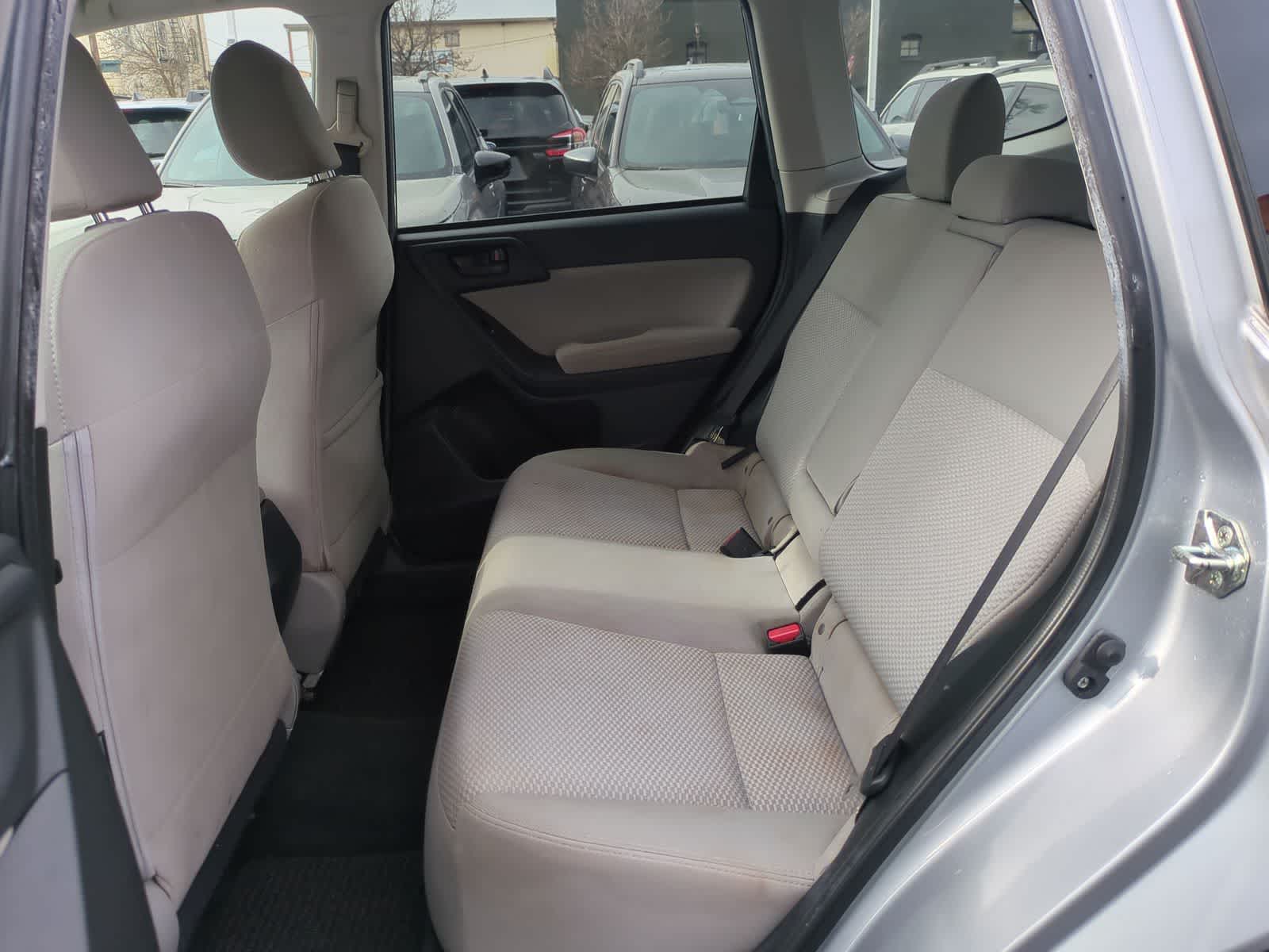 Thumbnail: 2015 Subaru Forester - 21