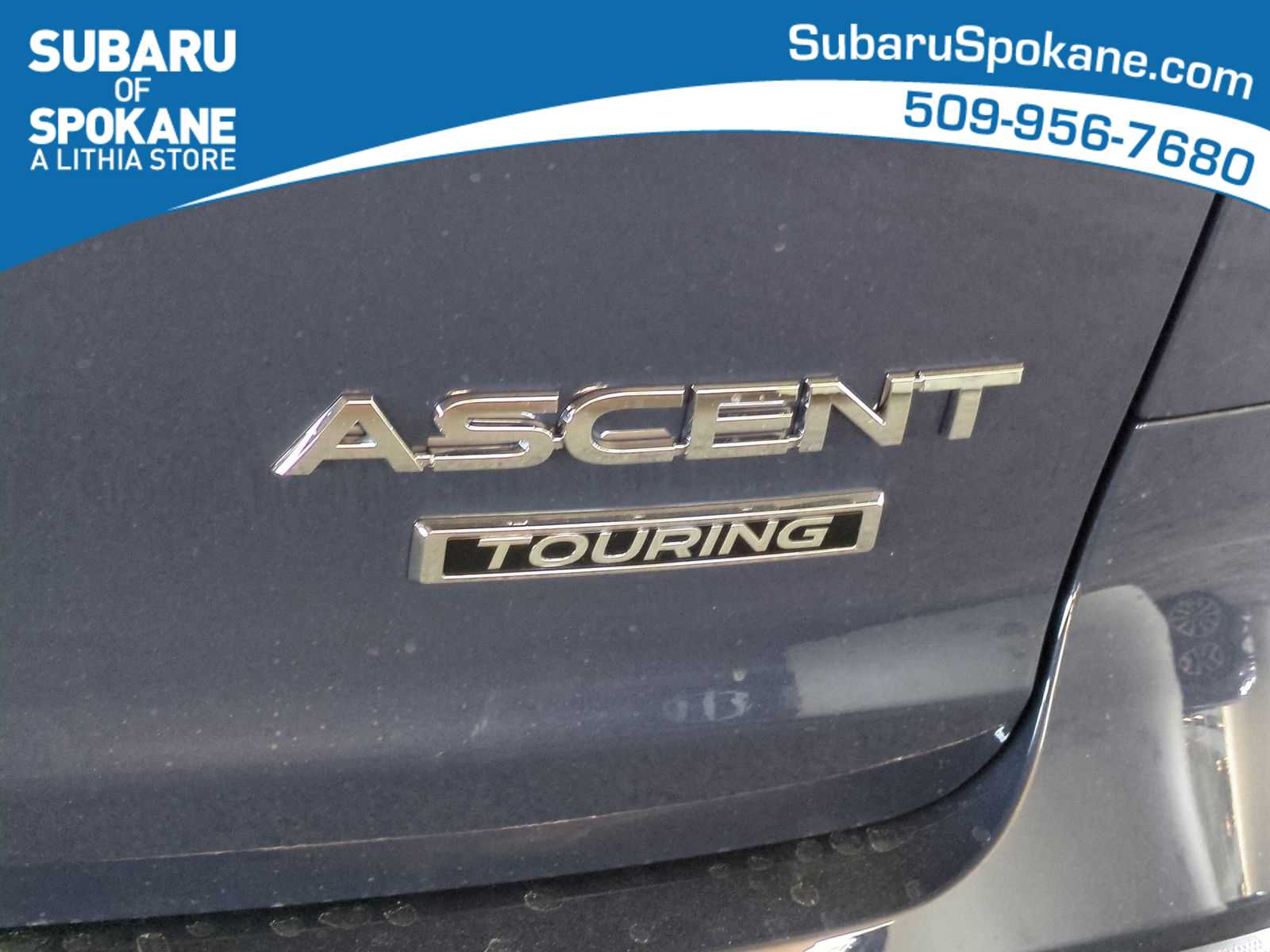Thumbnail: 2025 Subaru Ascent - 13