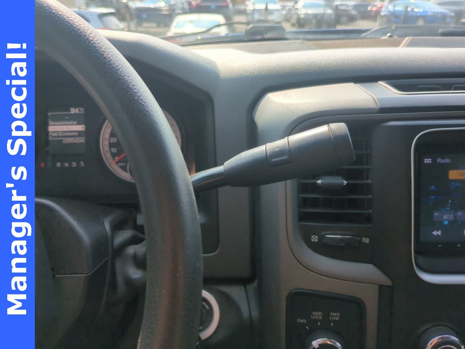 Thumbnail: 2015 RAM 1500 - 29