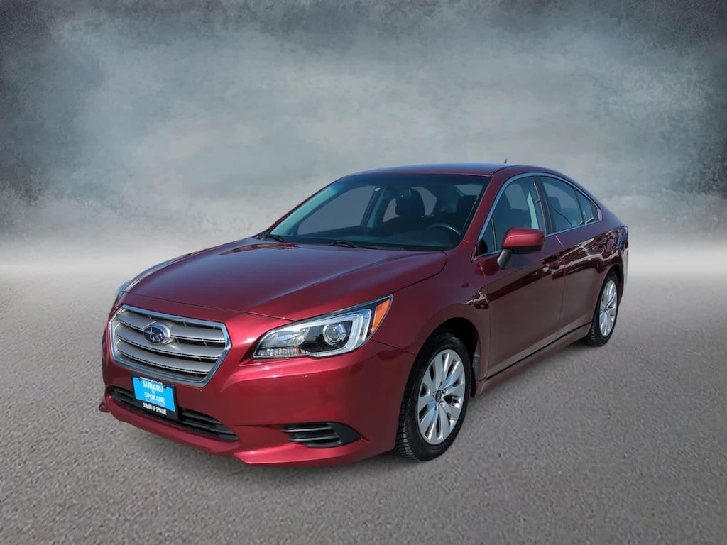 Used 2015 Subaru Legacy 2.5i Premium Sedan