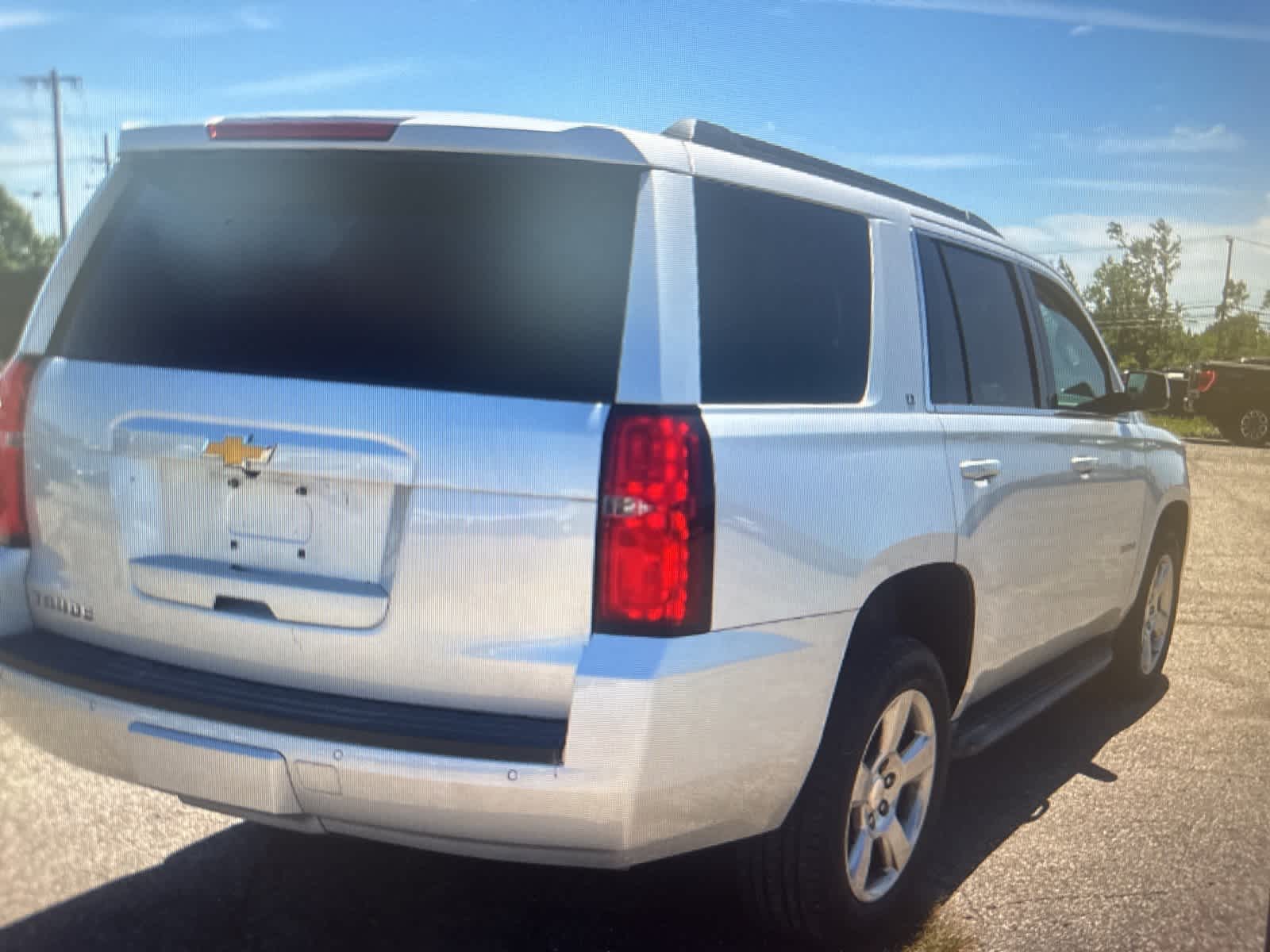 Thumbnail: 2019 Chevrolet Tahoe - 5