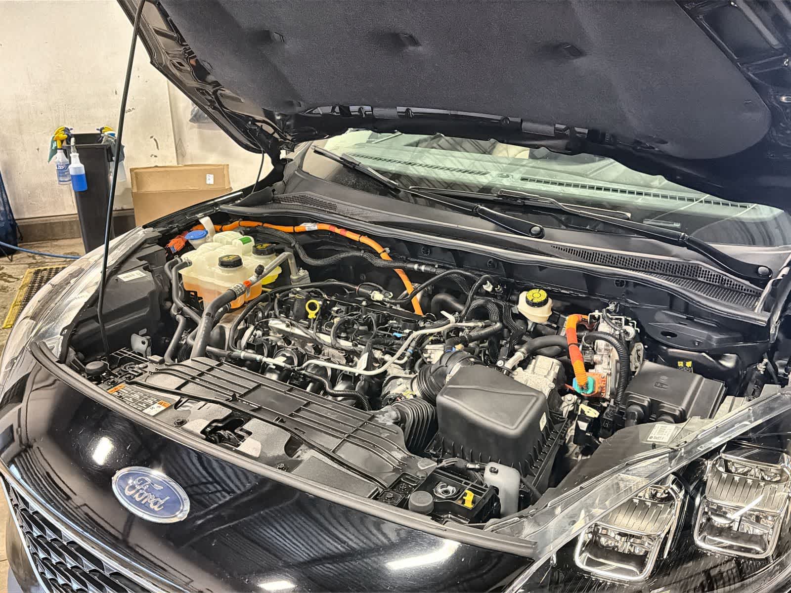 Thumbnail: 2022 Ford Escape - 15