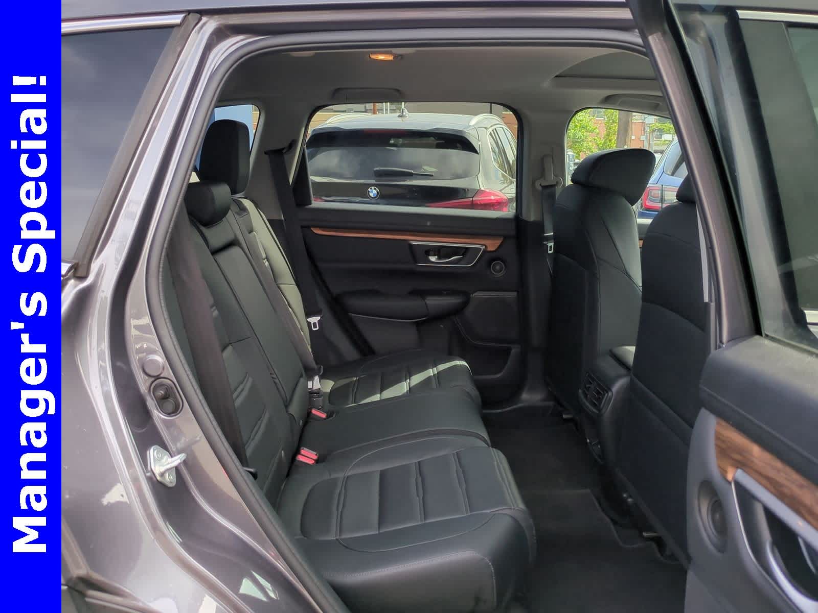 Thumbnail: 2021 Honda CR-V - 22