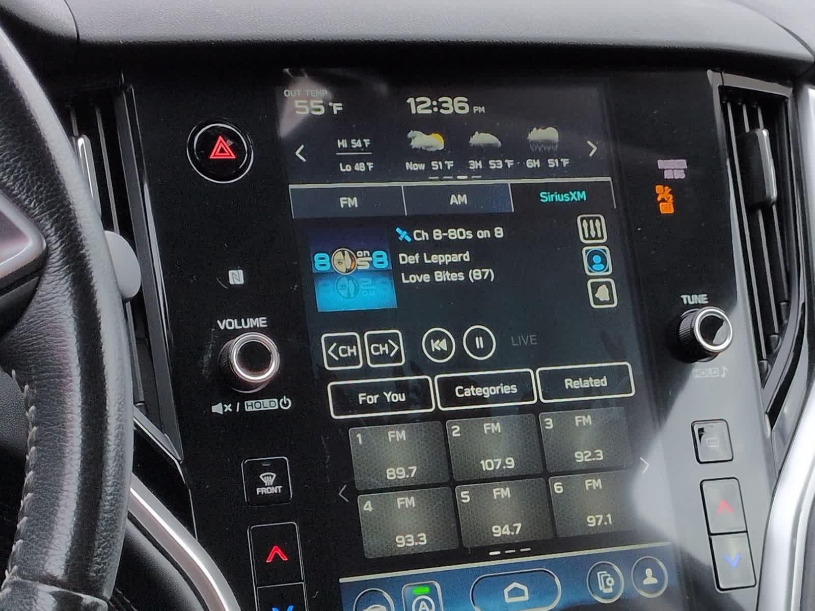 Thumbnail: 2023 Subaru Outback - 30