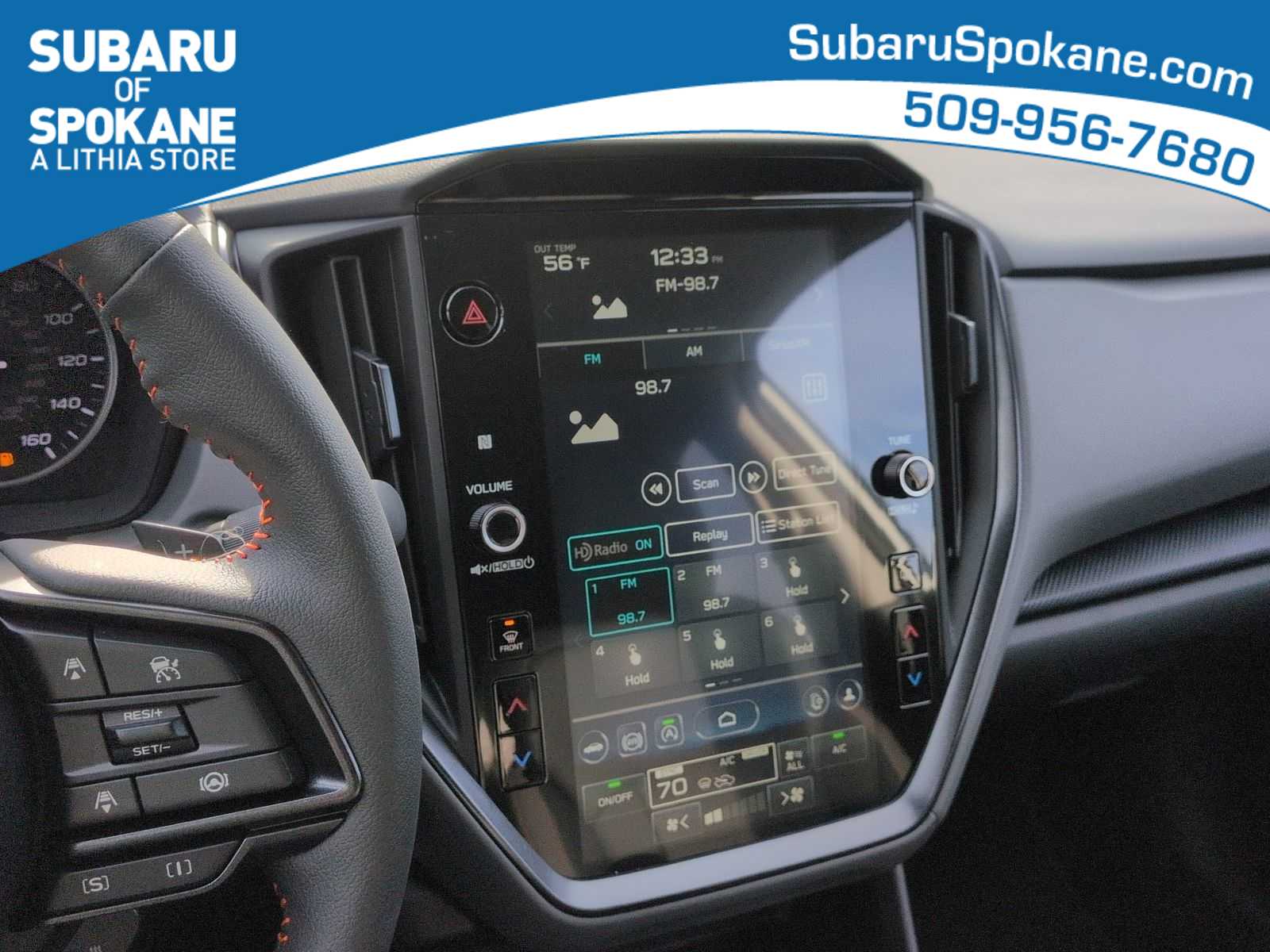 Thumbnail: 2026 Subaru Crosstrek - 29