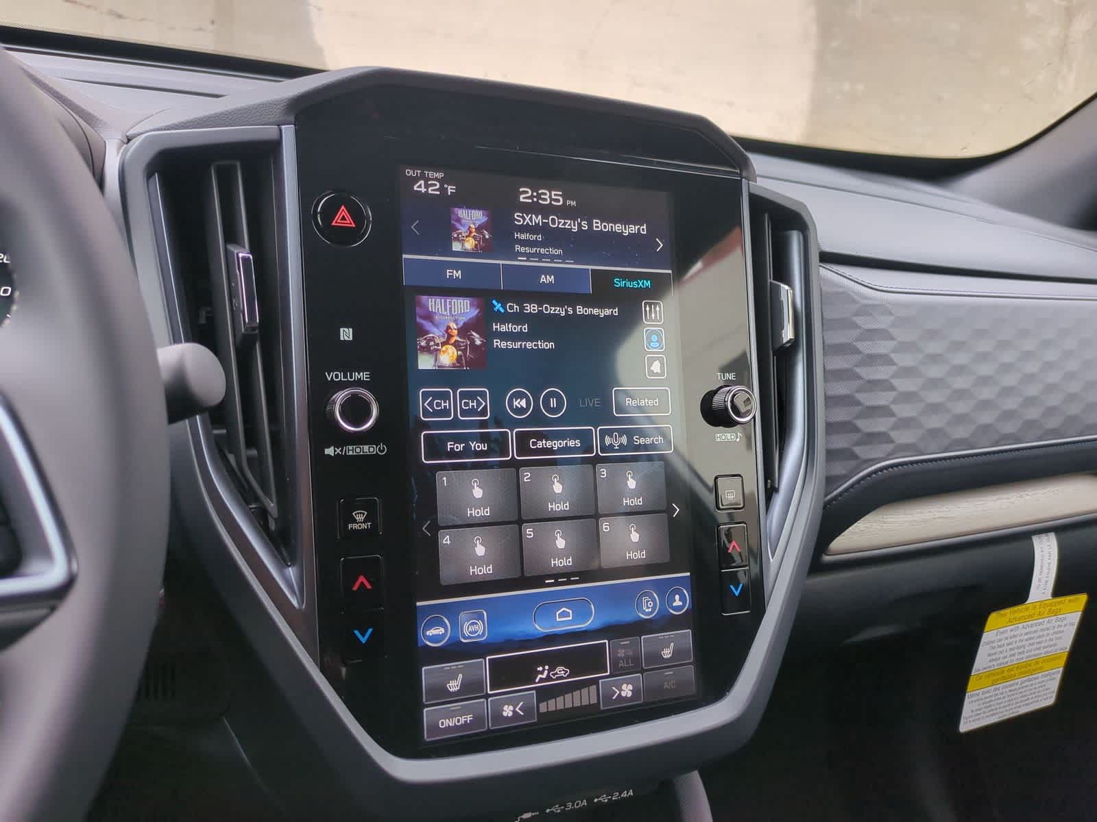 Thumbnail: 2025 Subaru Forester - 32