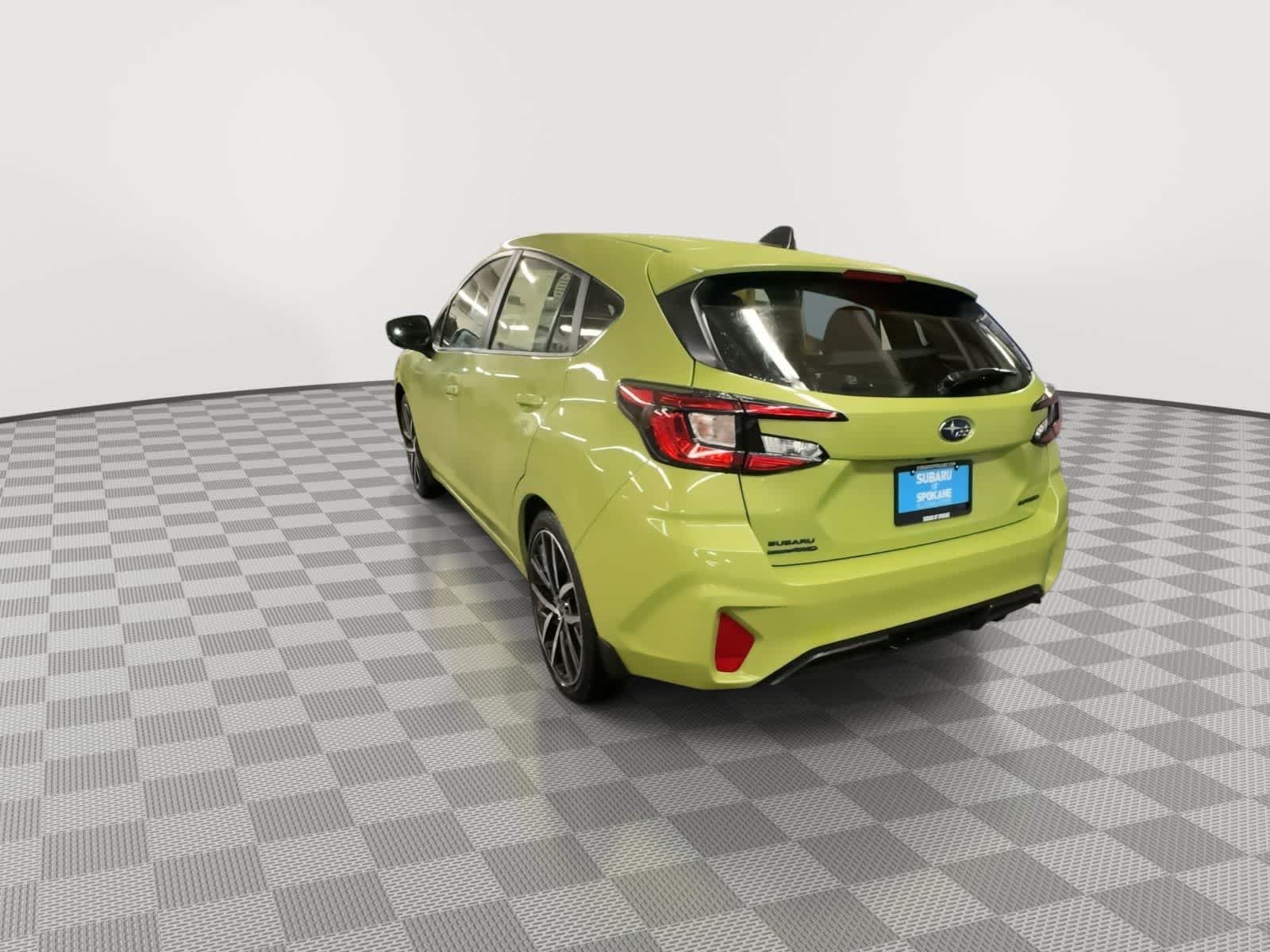 Thumbnail: 2026 Subaru Impreza - 6