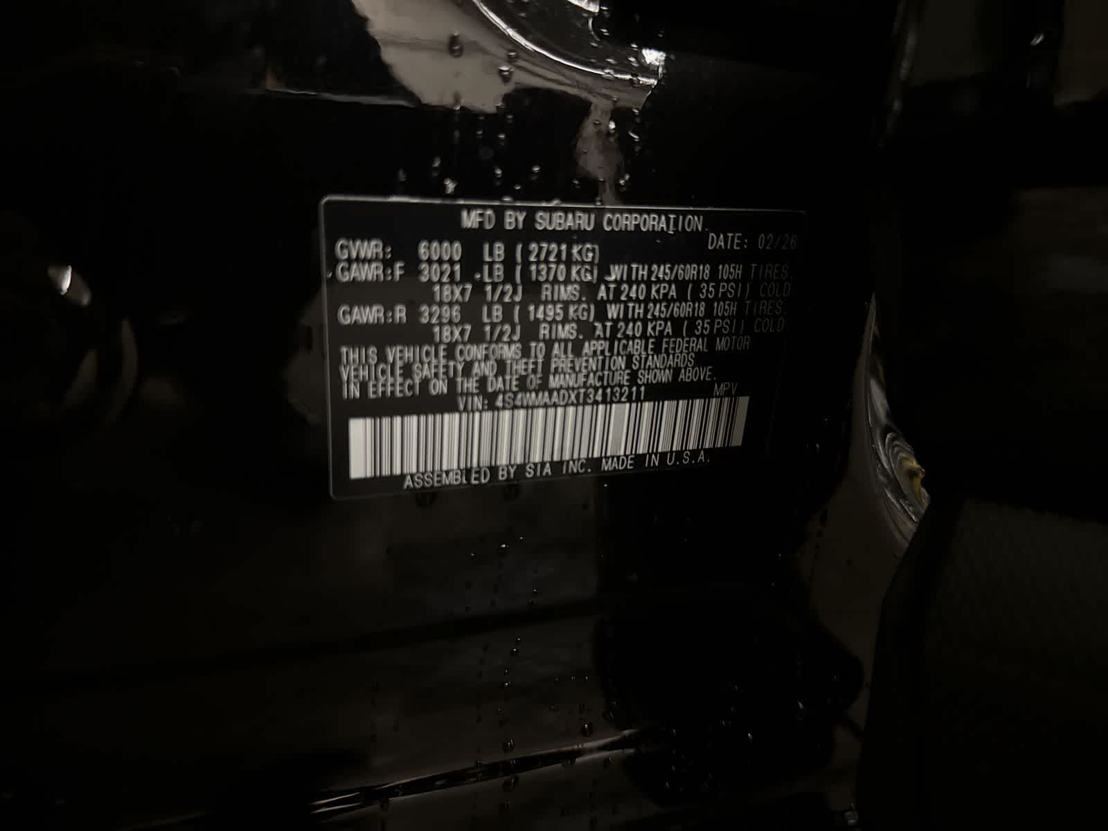 Thumbnail: 2026 Subaru Ascent - 34