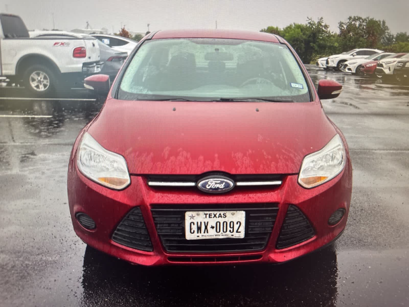 Thumbnail: 2014 Ford Focus - 8