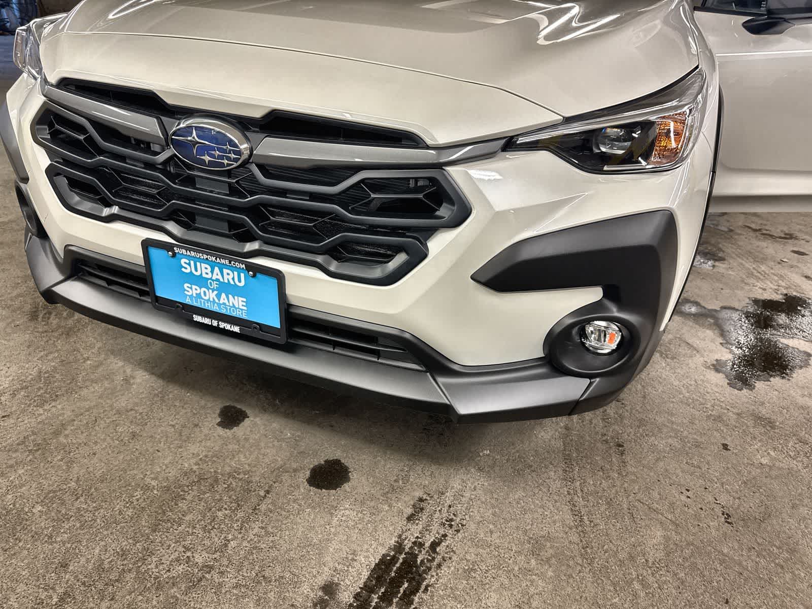 Thumbnail: 2026 Subaru Crosstrek - 11