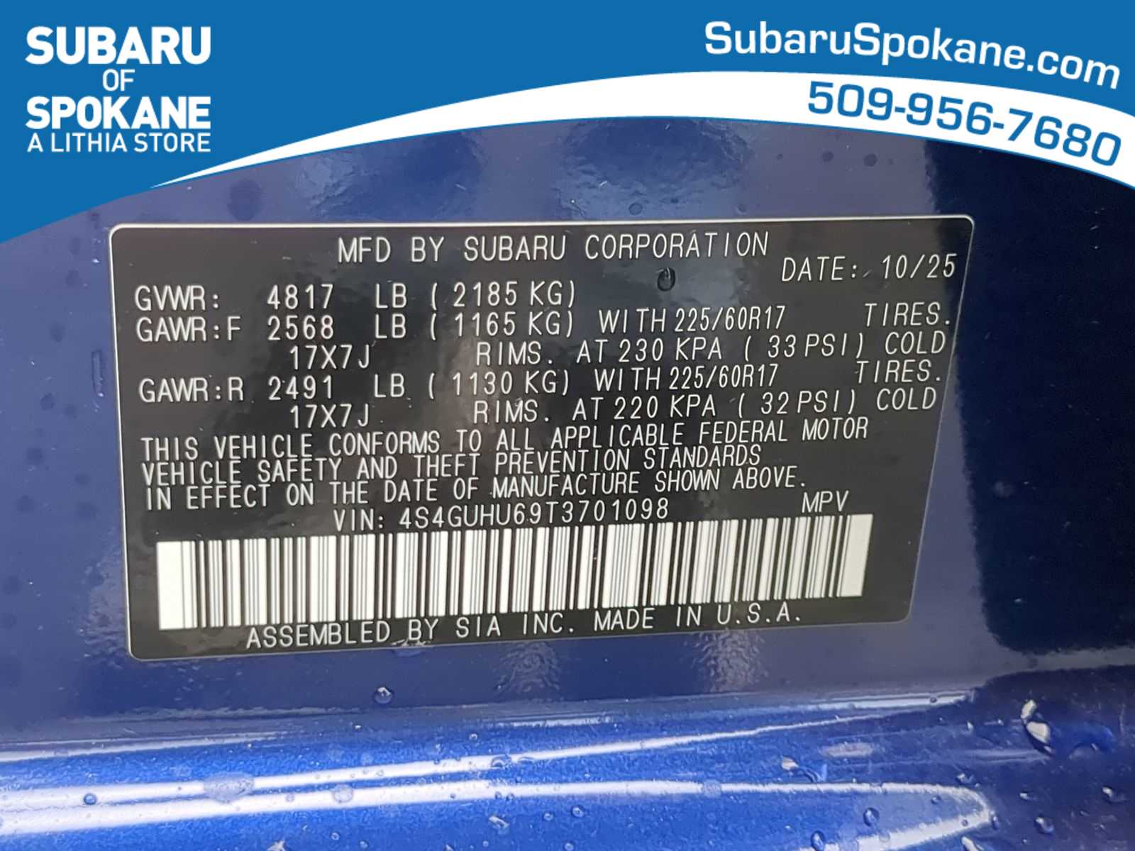 Thumbnail: 2026 Subaru Crosstrek - 35