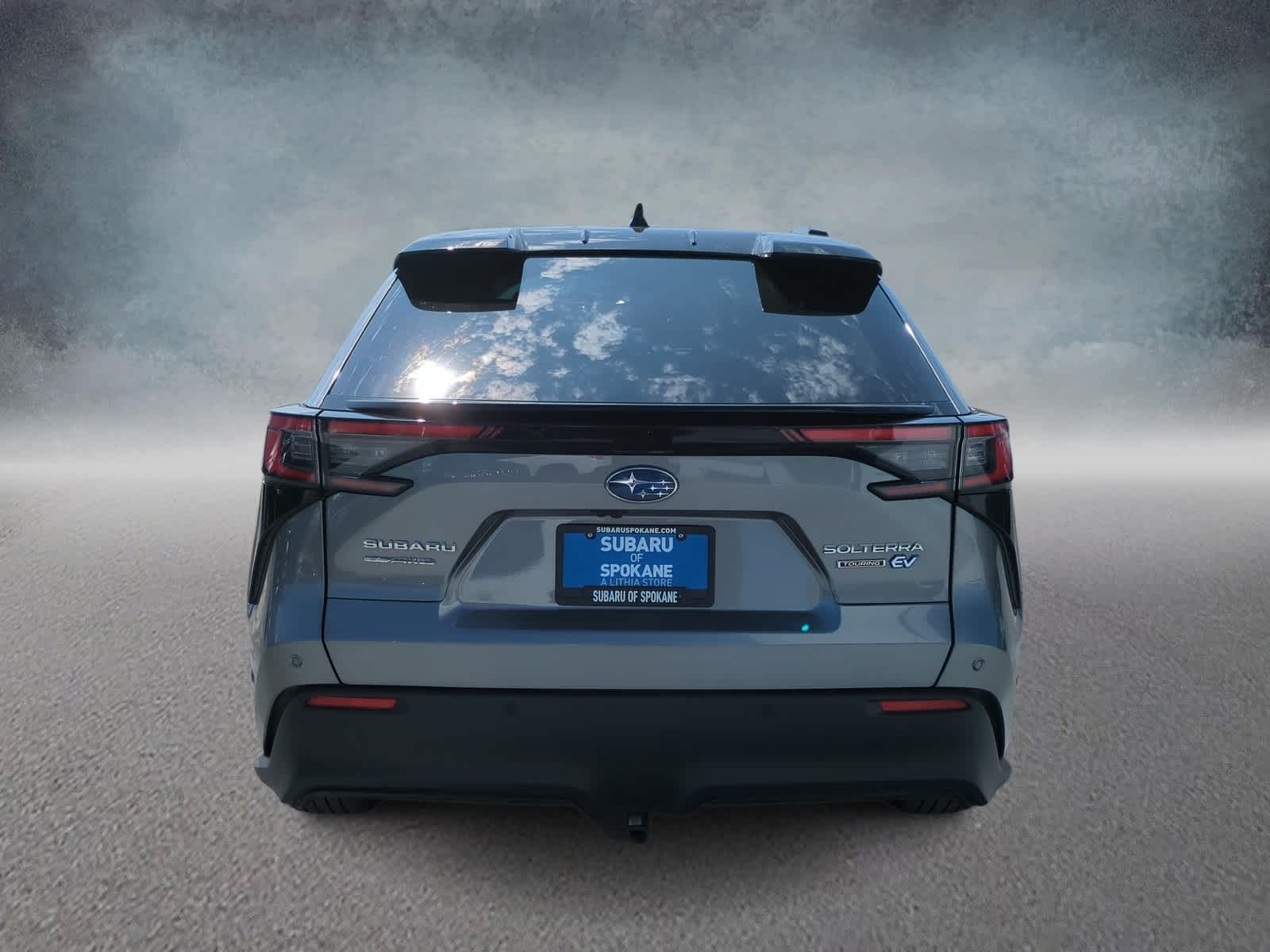 Thumbnail: 2023 Subaru Solterra - 8