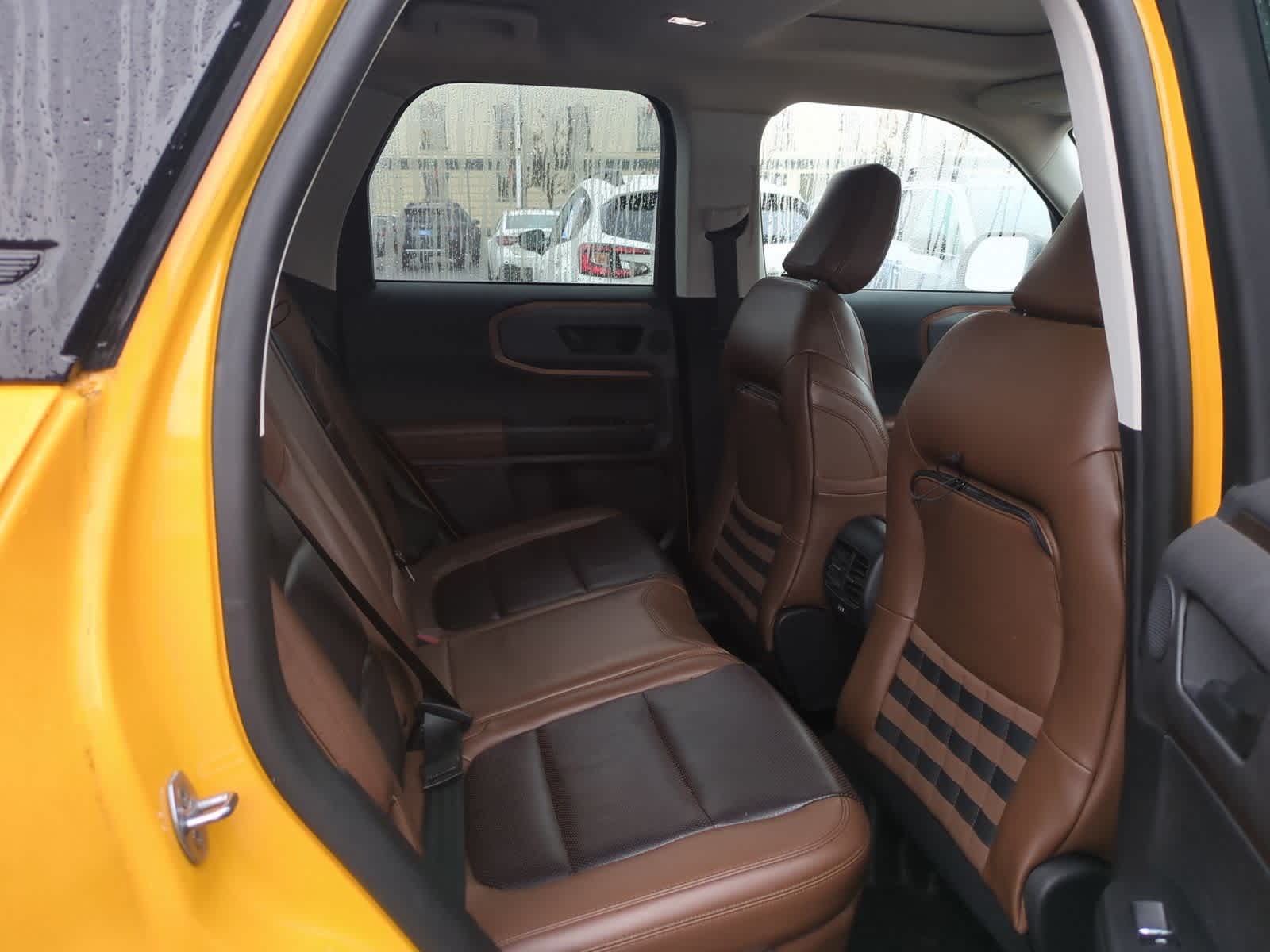 Thumbnail: 2021 Ford Bronco Sport - 22