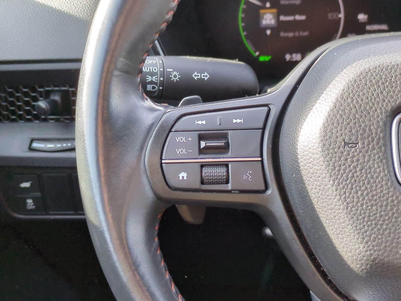 Thumbnail: 2024 Honda CR-V - 25