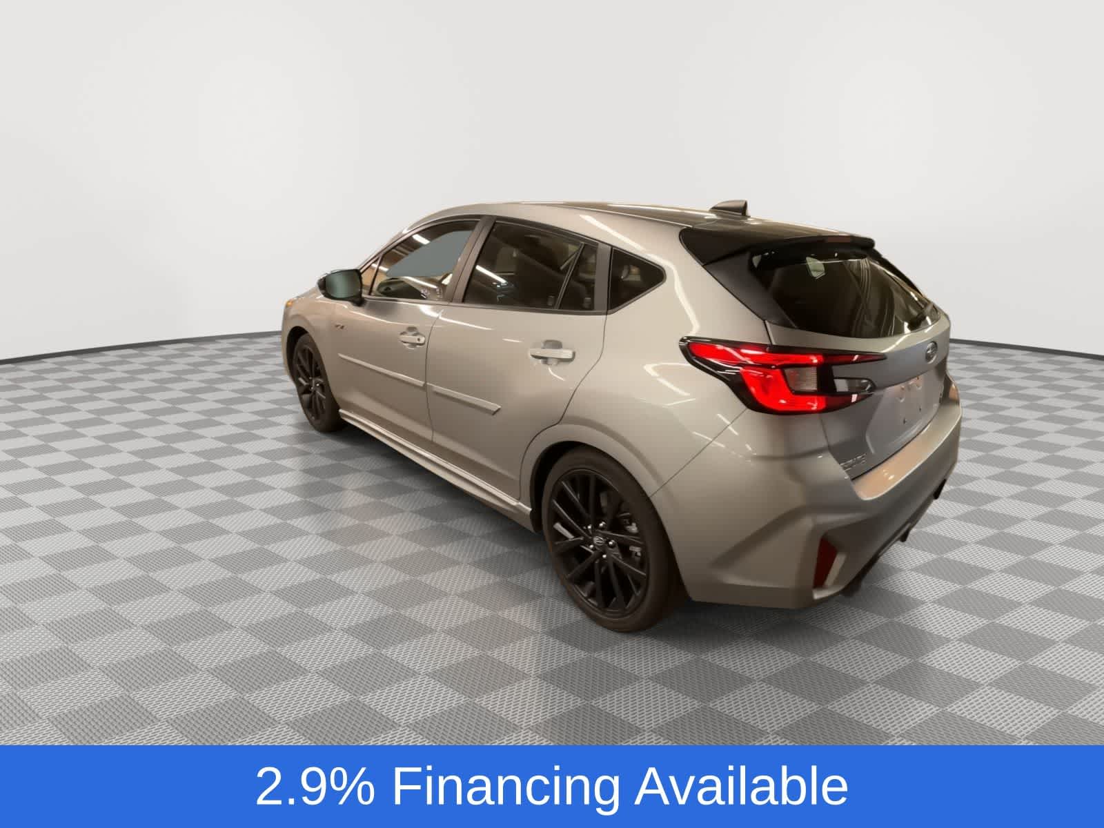 Thumbnail: 2025 Subaru Impreza - 7