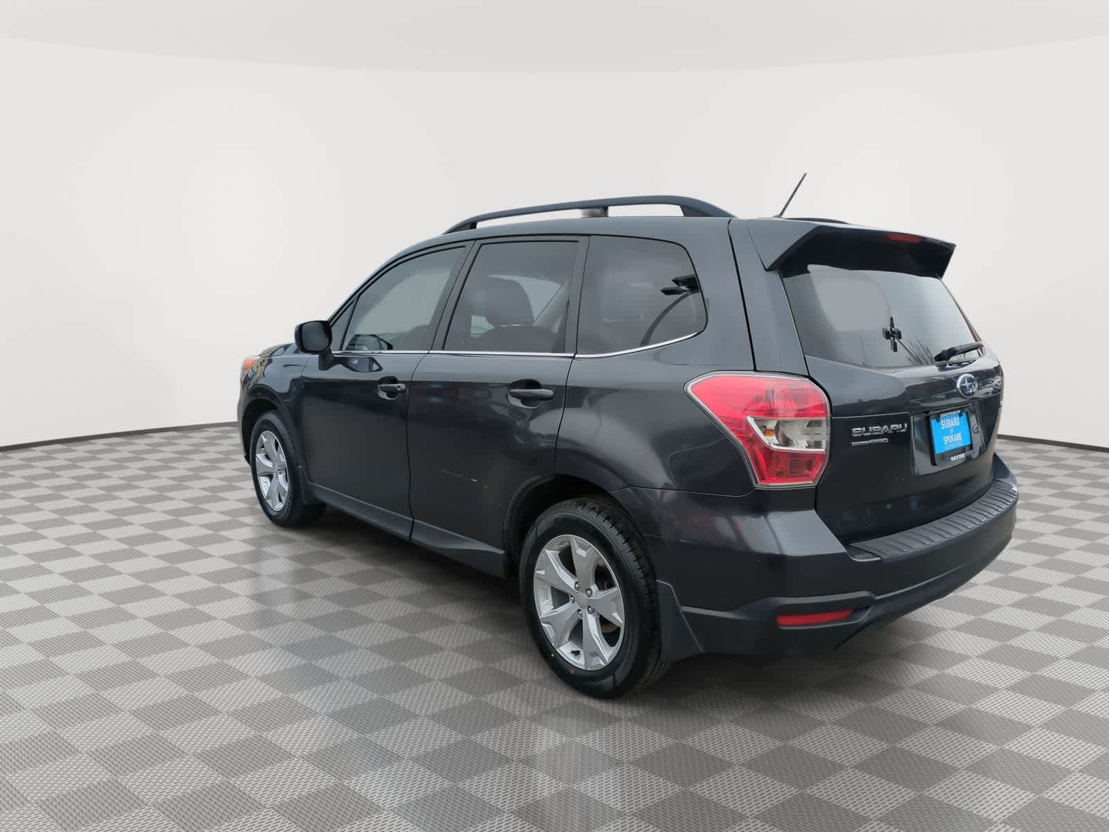 Thumbnail: 2014 Subaru Forester - 6