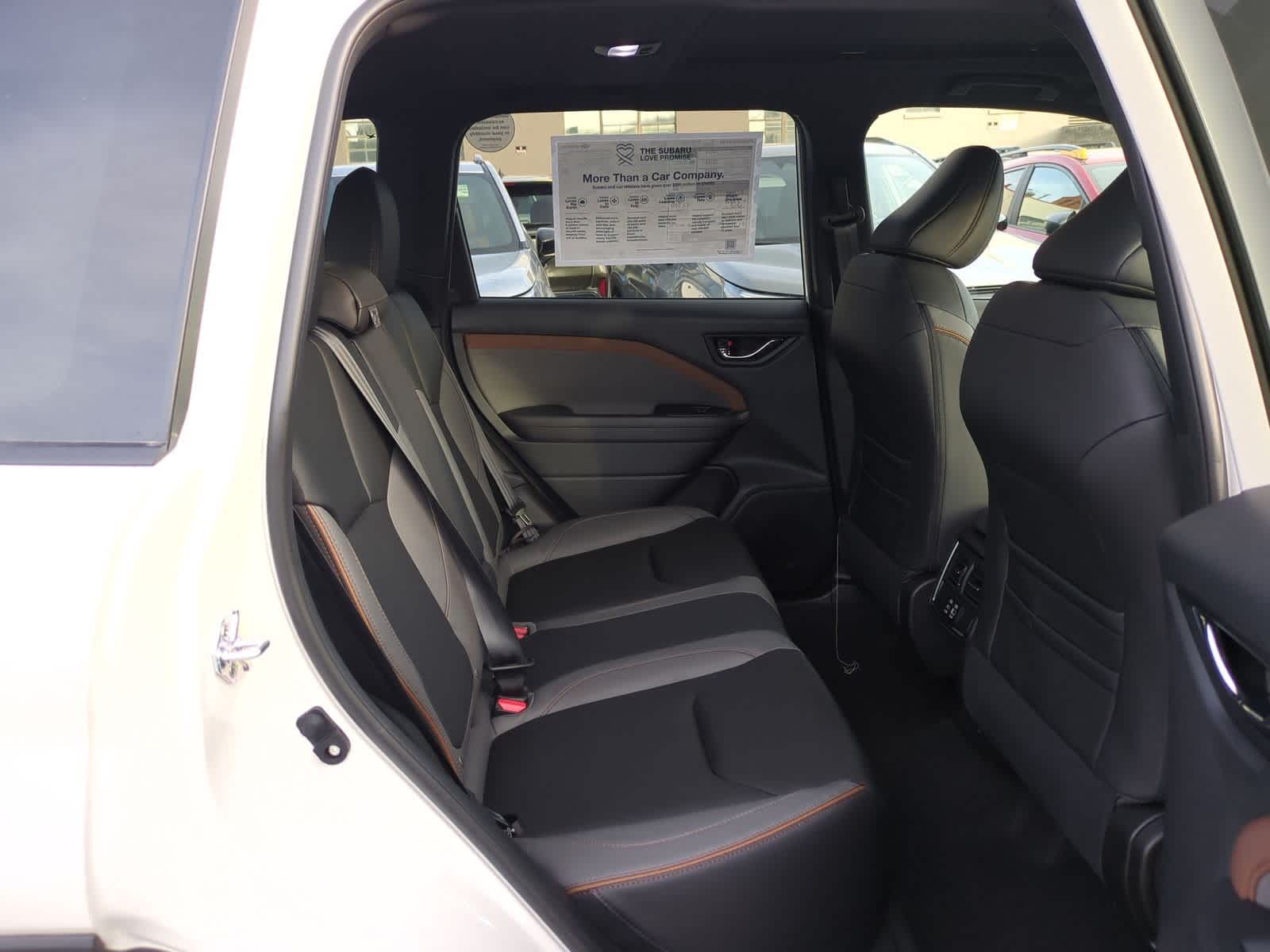 Thumbnail: 2025 Subaru Forester - 22