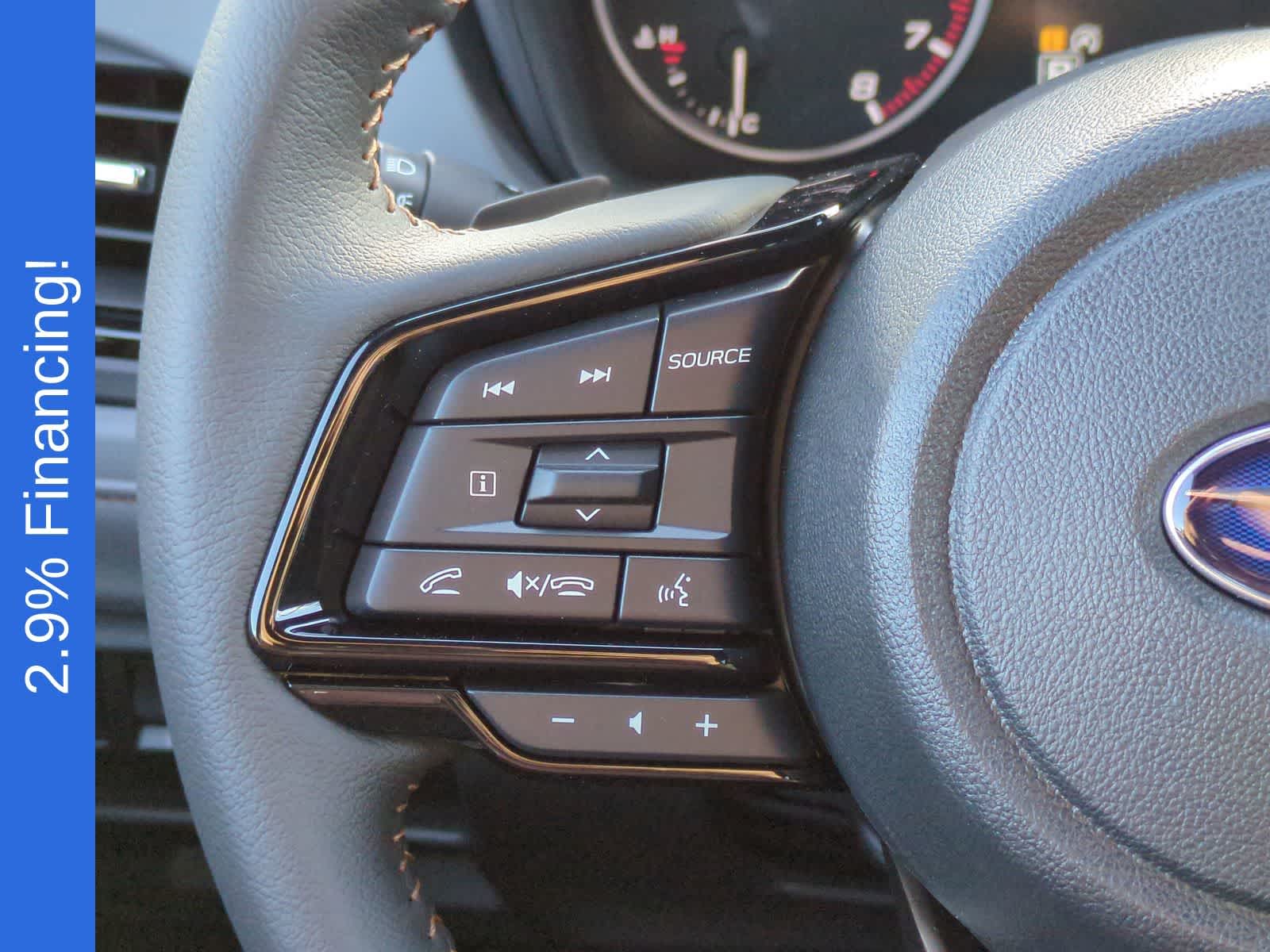 Thumbnail: 2026 Subaru Forester - 26