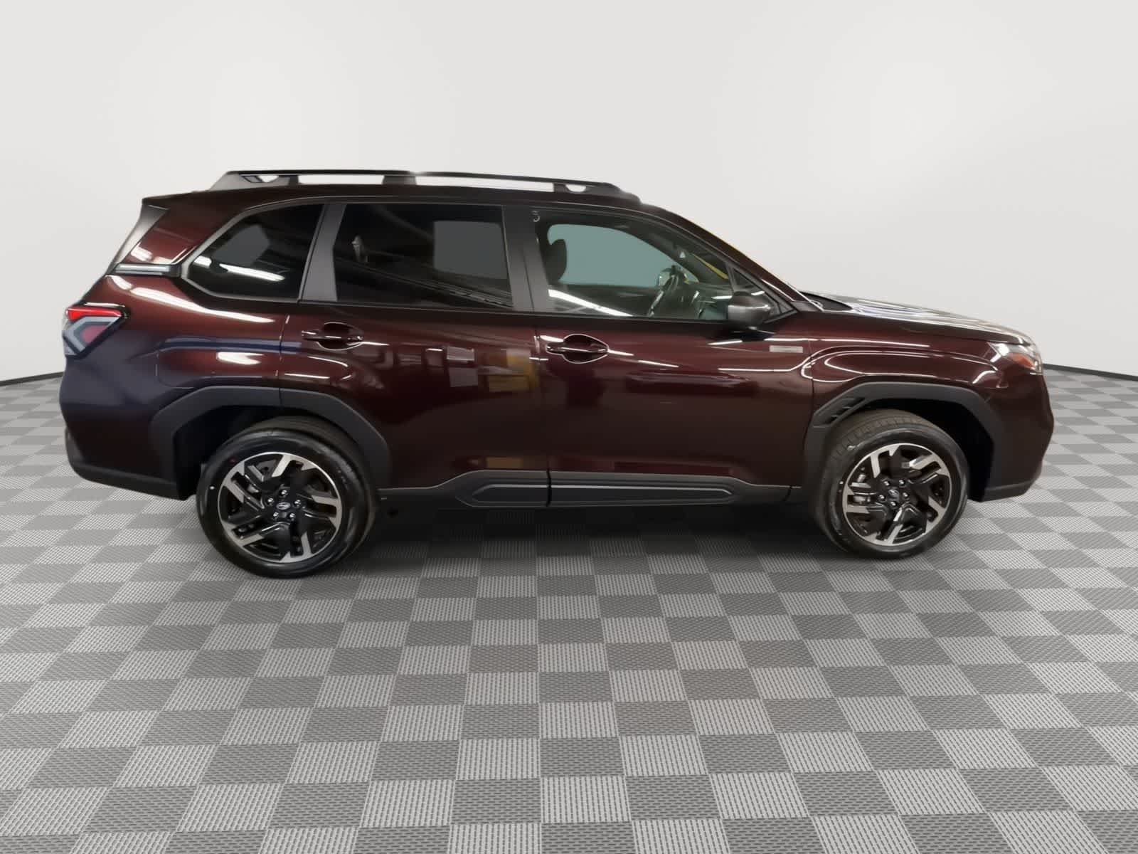 Thumbnail: 2026 Subaru Forester - 9
