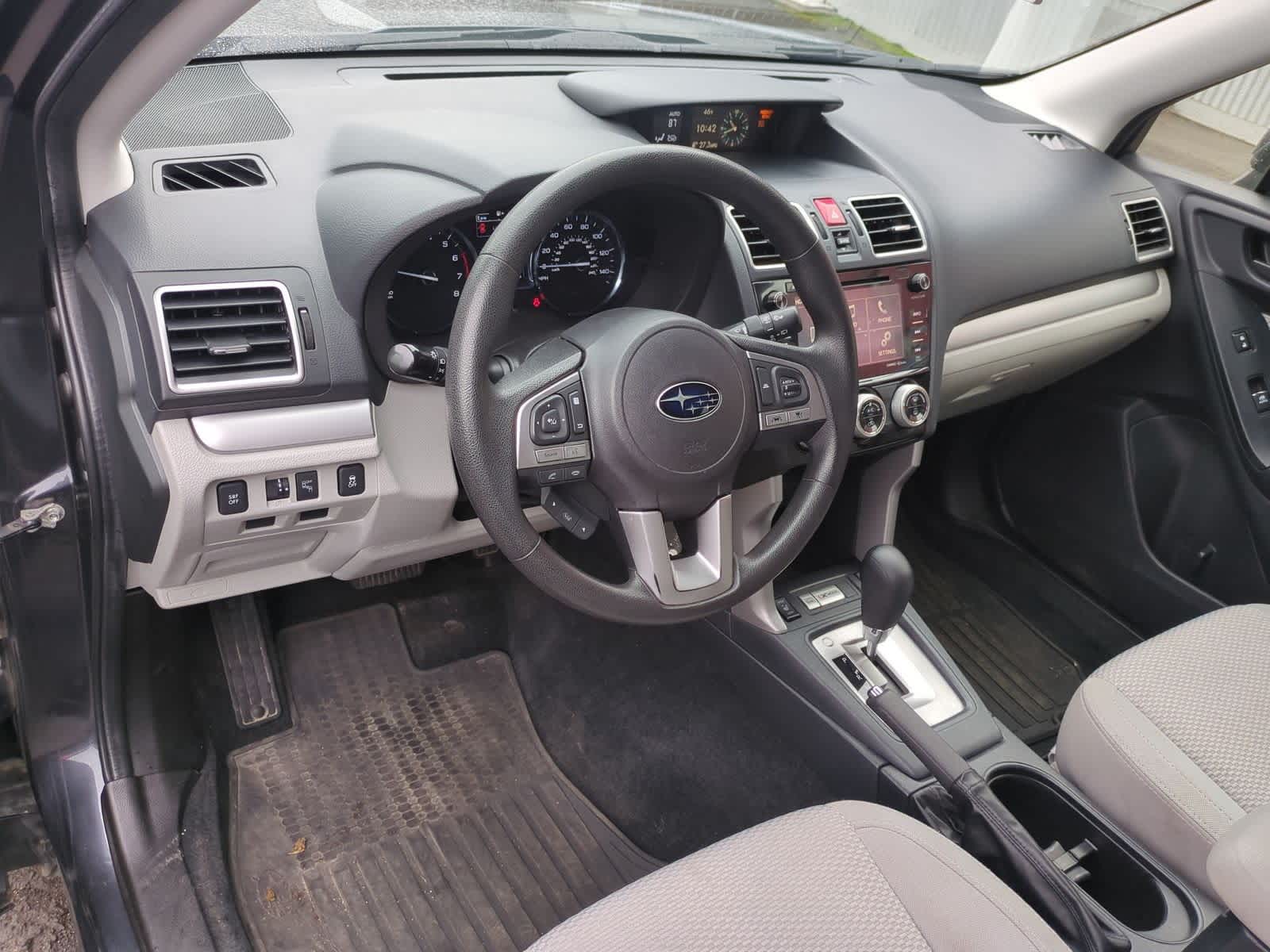 Thumbnail: 2017 Subaru Forester - 10