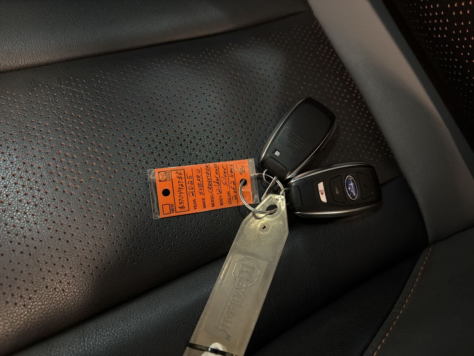 Thumbnail: 2025 Subaru Crosstrek - 37