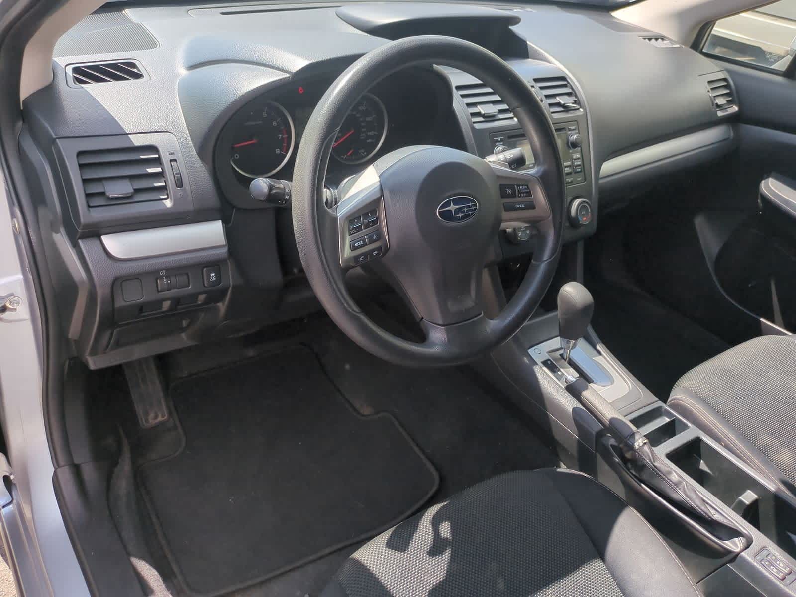 Thumbnail: 2014 Subaru XV Crosstrek - 10