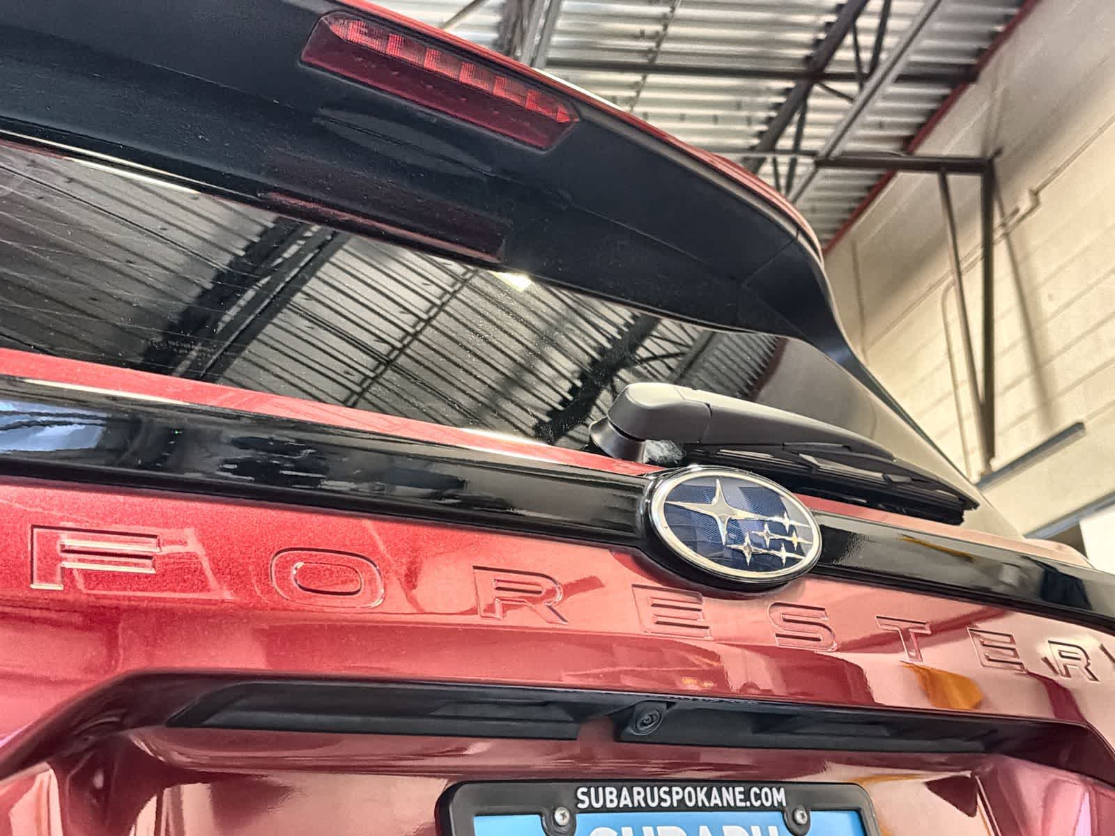 Thumbnail: 2025 Subaru Forester - 13