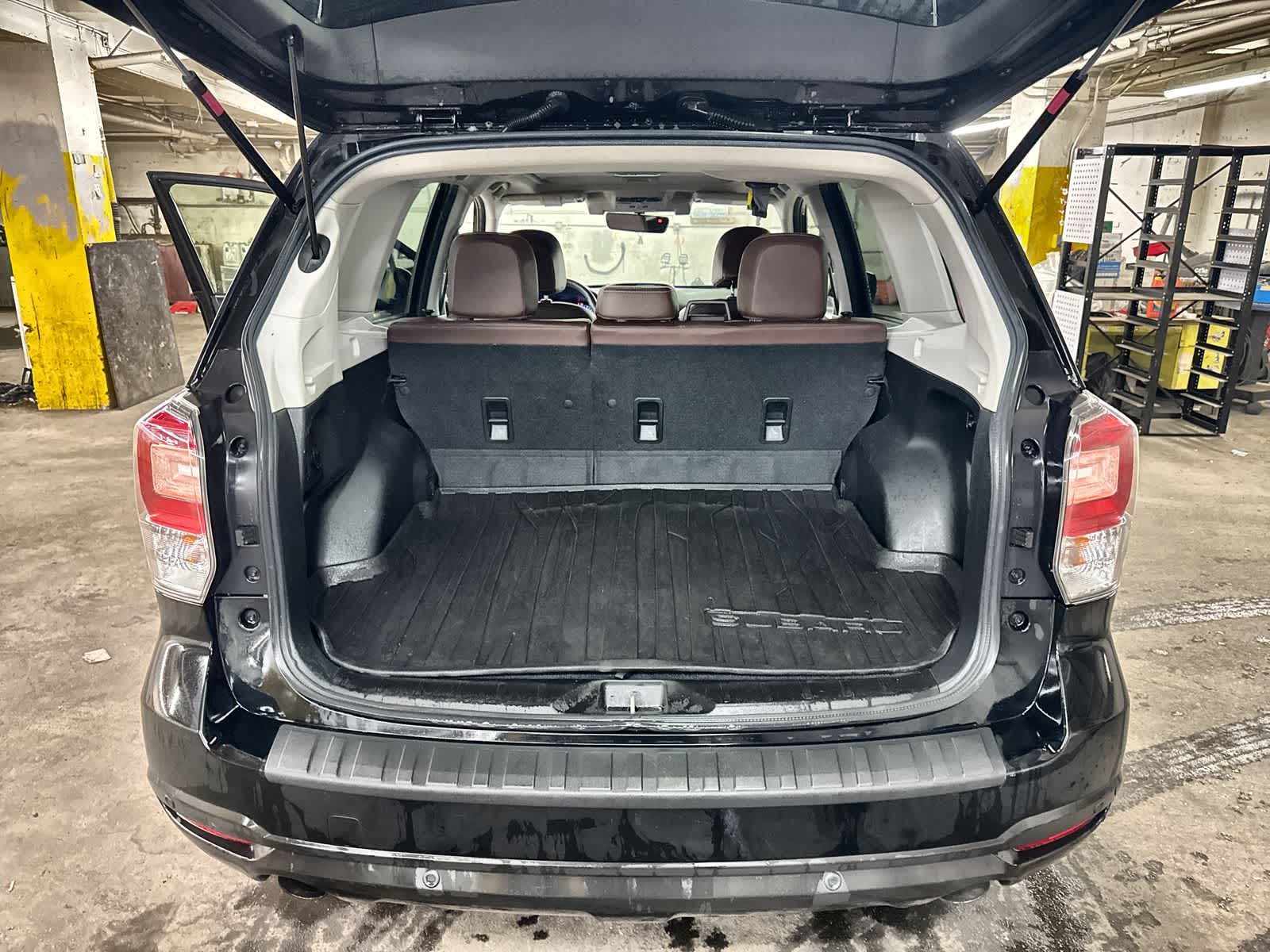 Thumbnail: 2017 Subaru Forester - 29