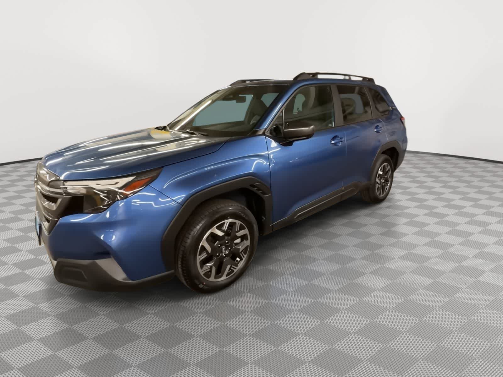 Thumbnail: 2026 Subaru Forester - 4