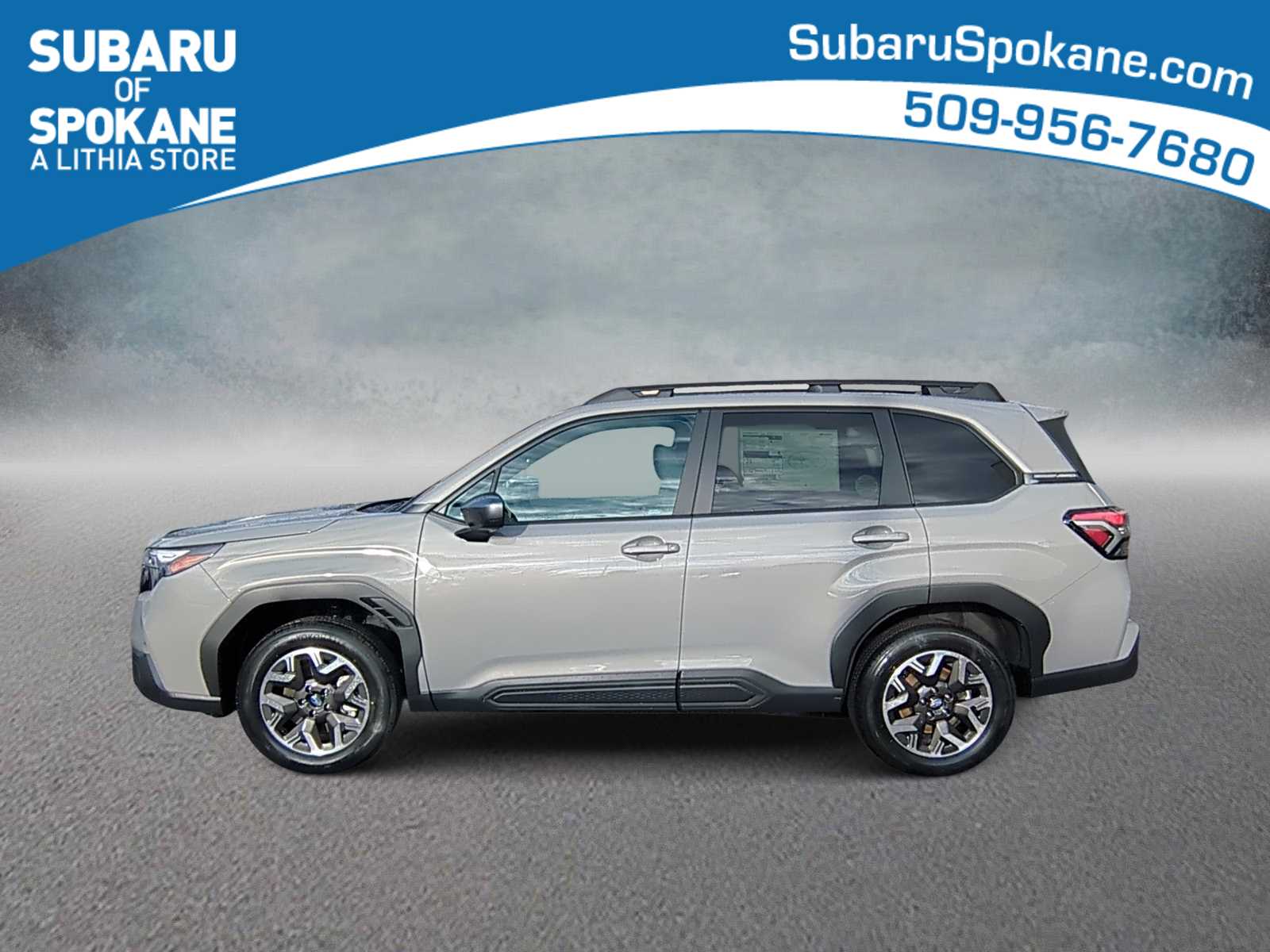 Thumbnail: 2026 Subaru Forester - 5