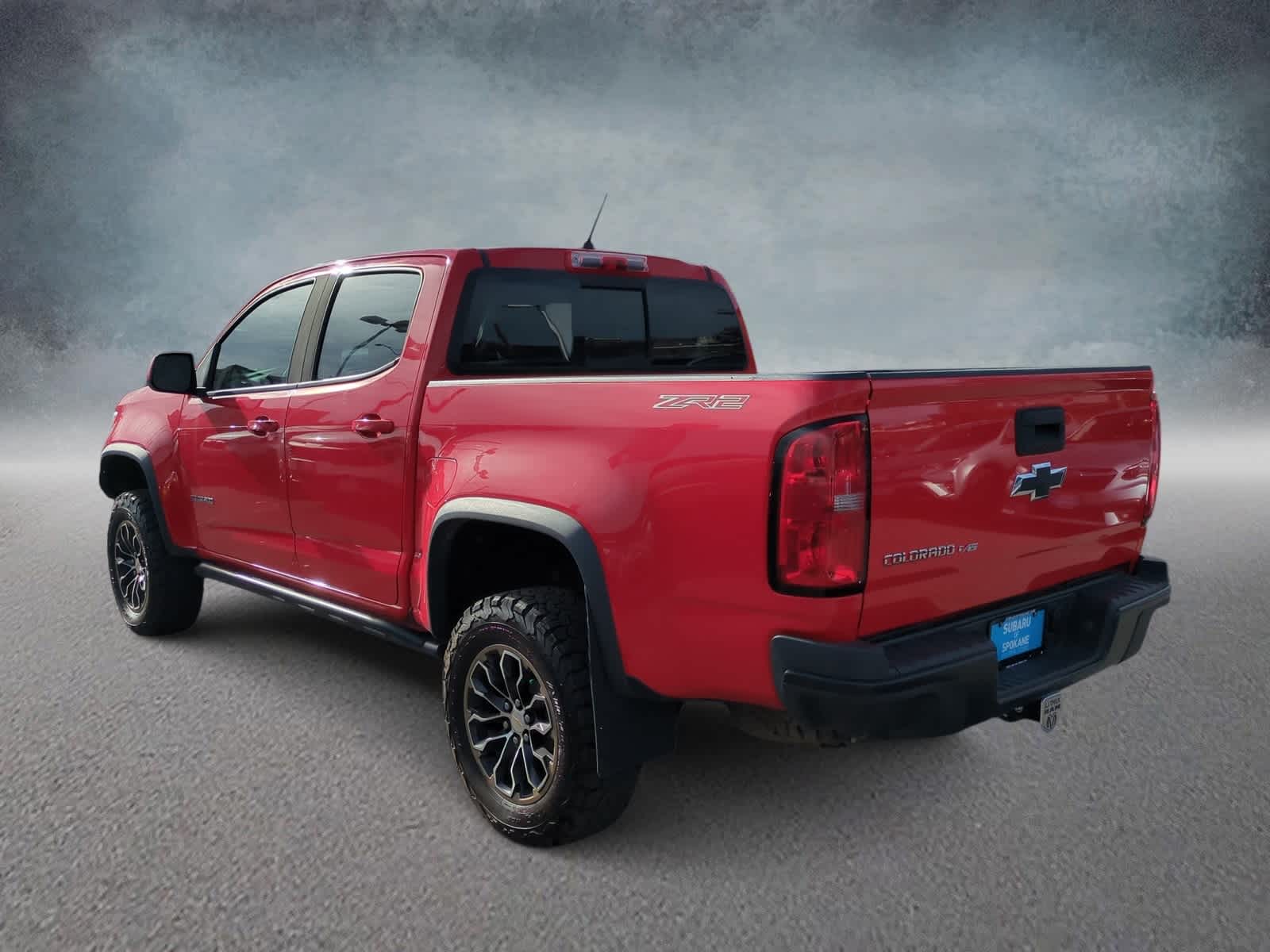 Thumbnail: 2020 Chevrolet Colorado - 6