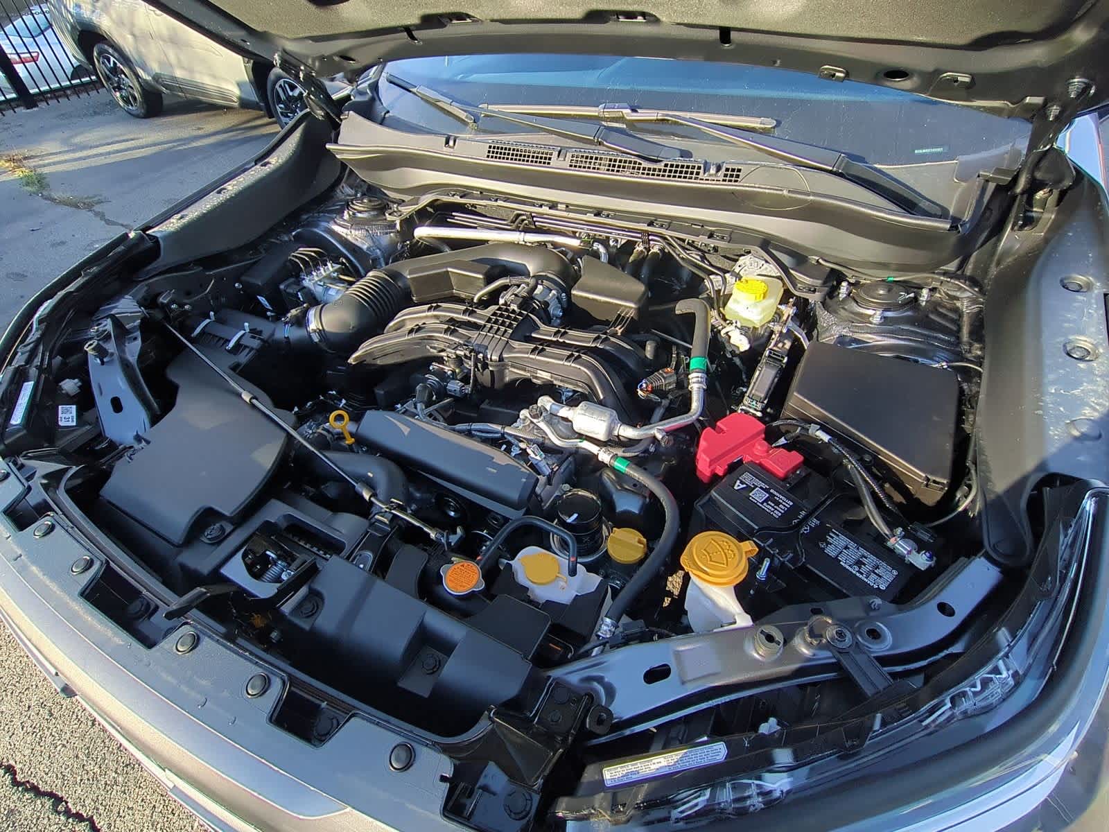 Thumbnail: 2026 Subaru Forester - 15