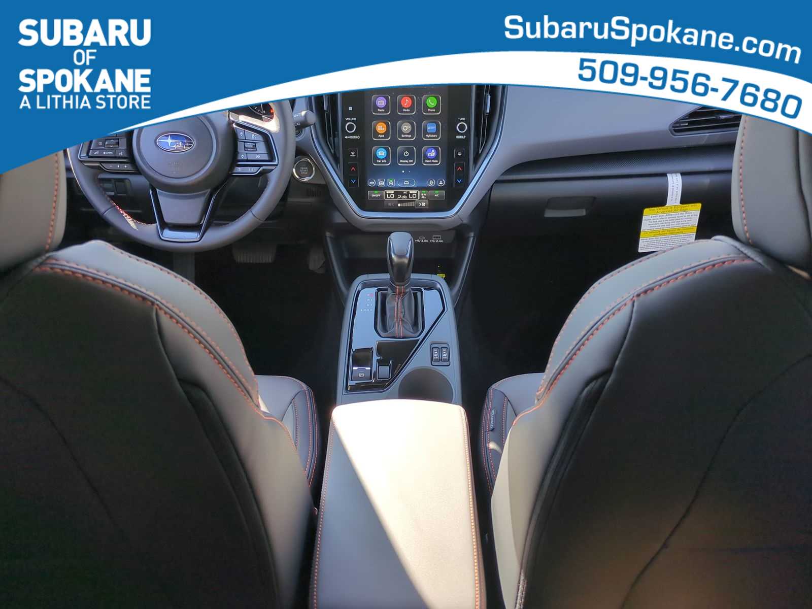 Thumbnail: 2025 Subaru Crosstrek - 16