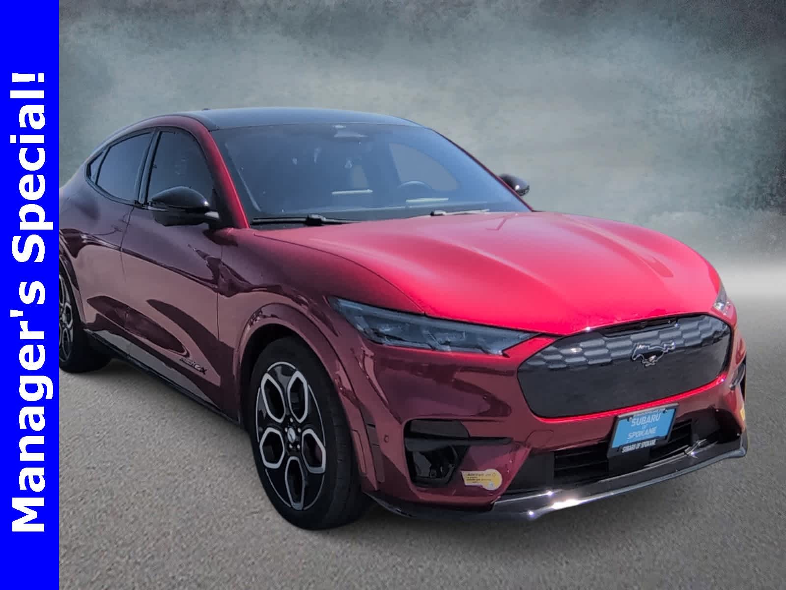 Thumbnail: 2022 Ford Mustang Mach-E - 2