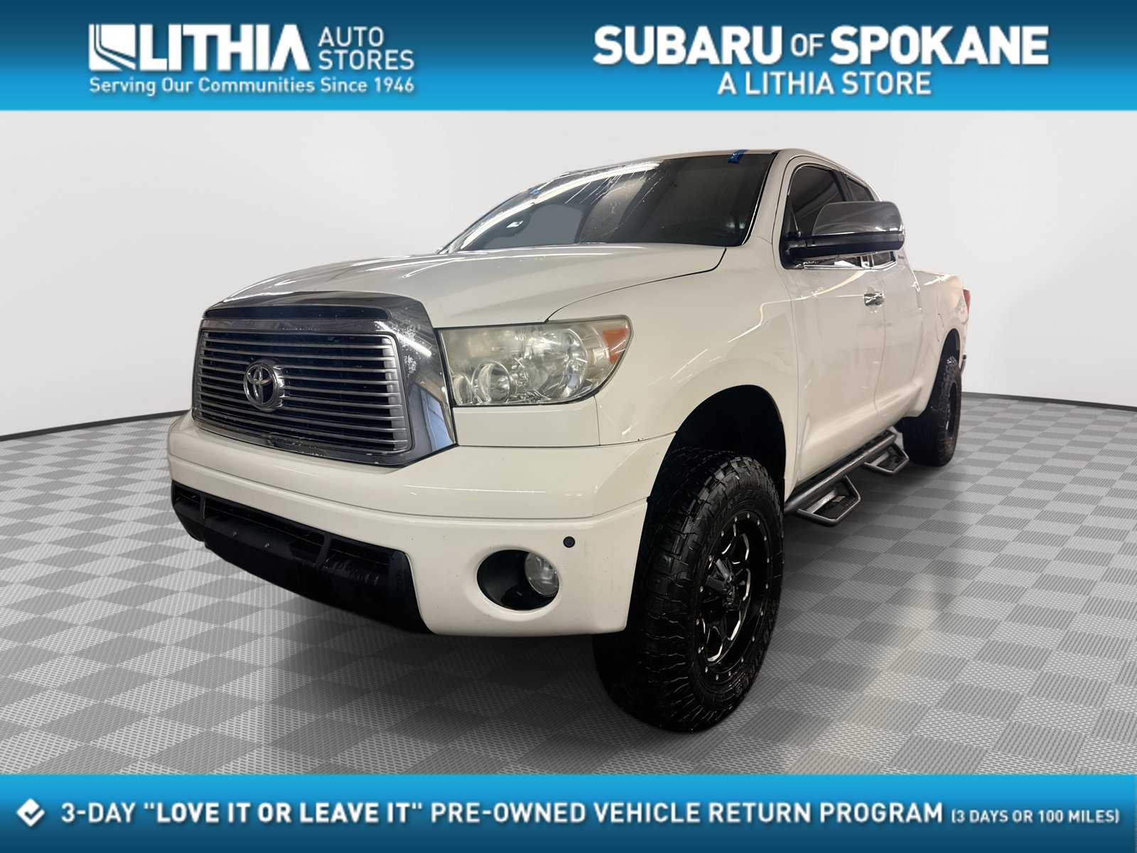  Toyota Tundra