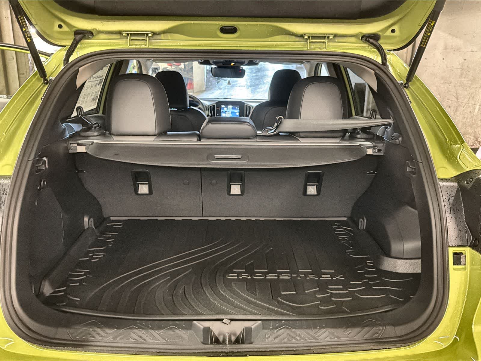 Thumbnail: 2026 Subaru Crosstrek - 37