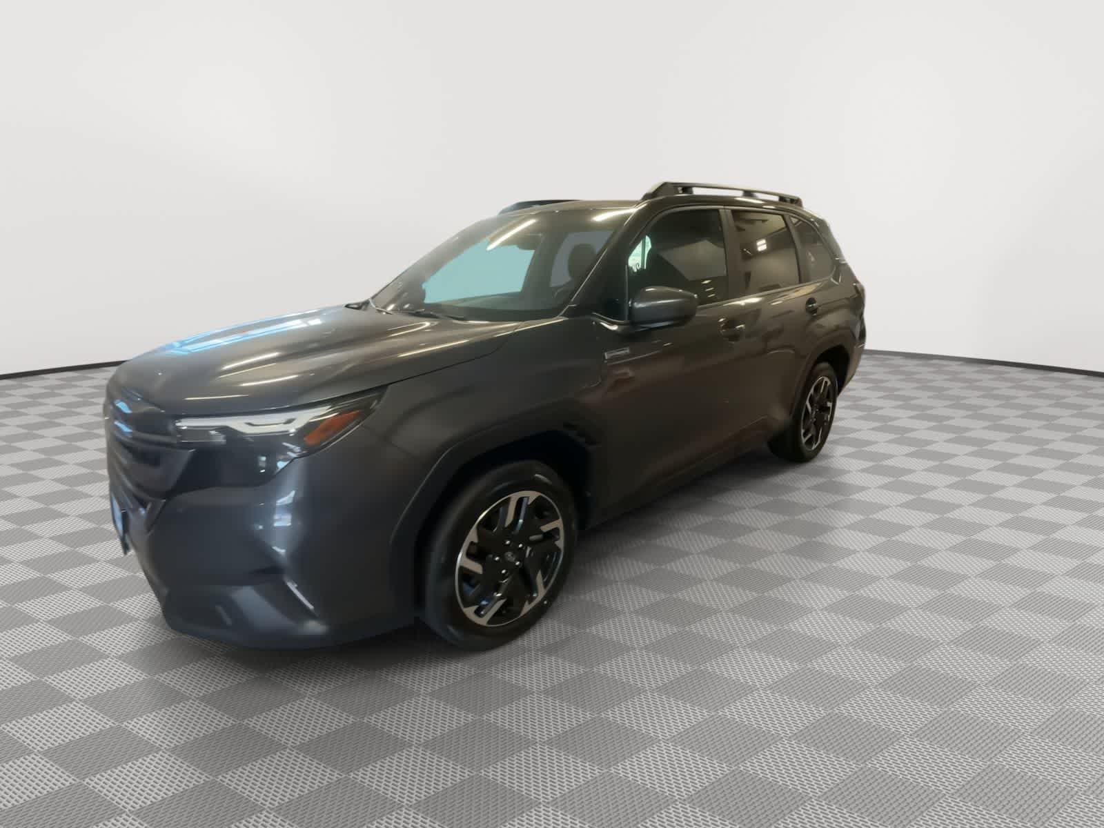 Thumbnail: 2026 Subaru Forester - 4