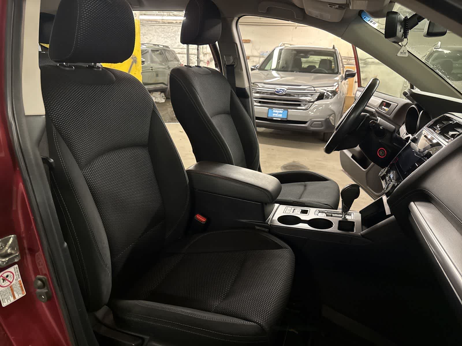 Thumbnail: 2018 Subaru Outback - 20