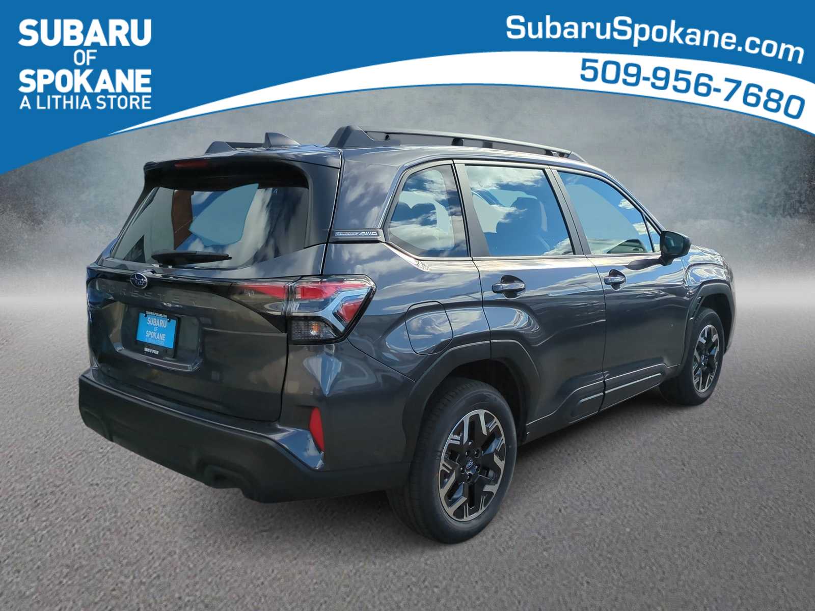 Thumbnail: 2025 Subaru Forester - 8