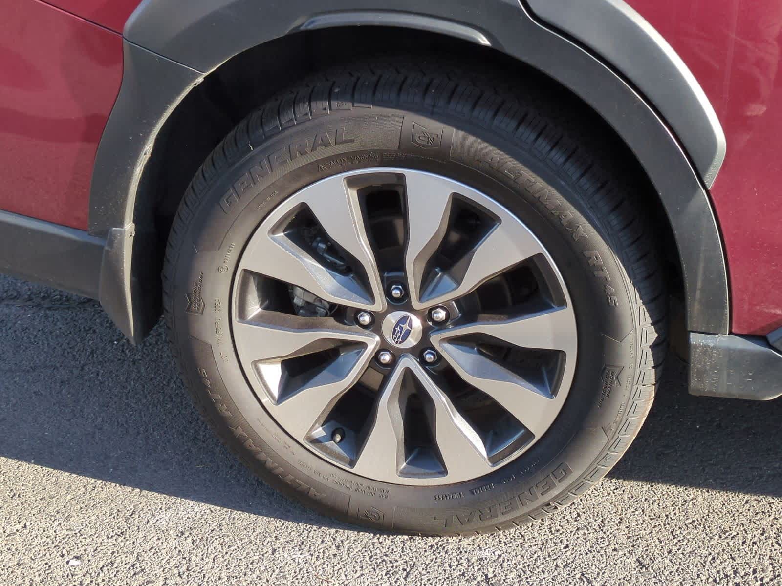 Thumbnail: 2024 Subaru Outback - 14