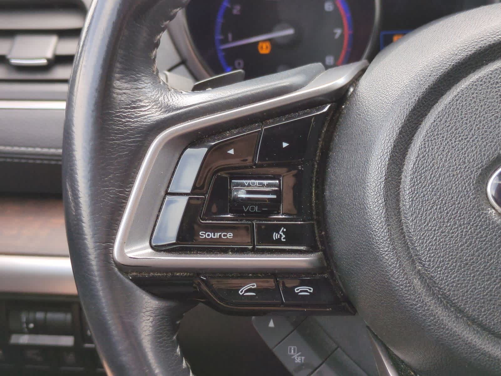 2018 Subaru Outback Limited 25