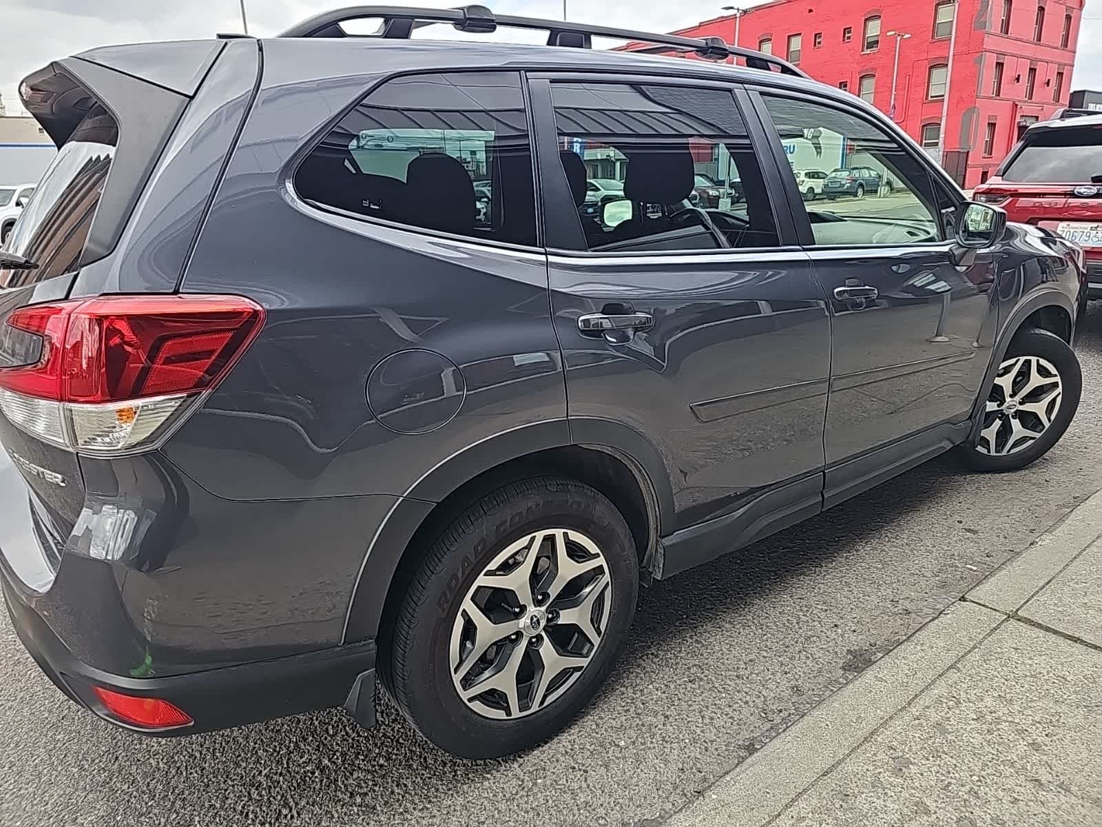 Thumbnail: 2022 Subaru Forester - 8