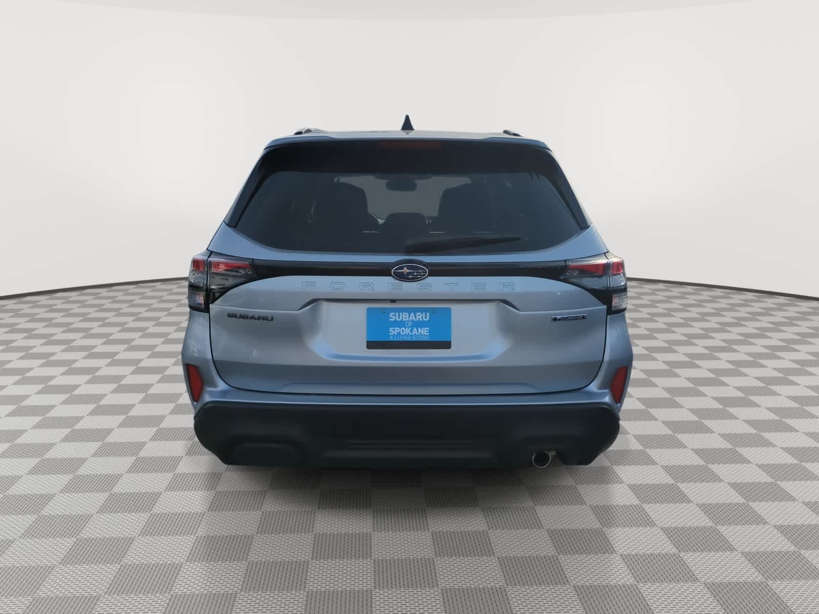 Thumbnail: 2026 Subaru Forester - 7