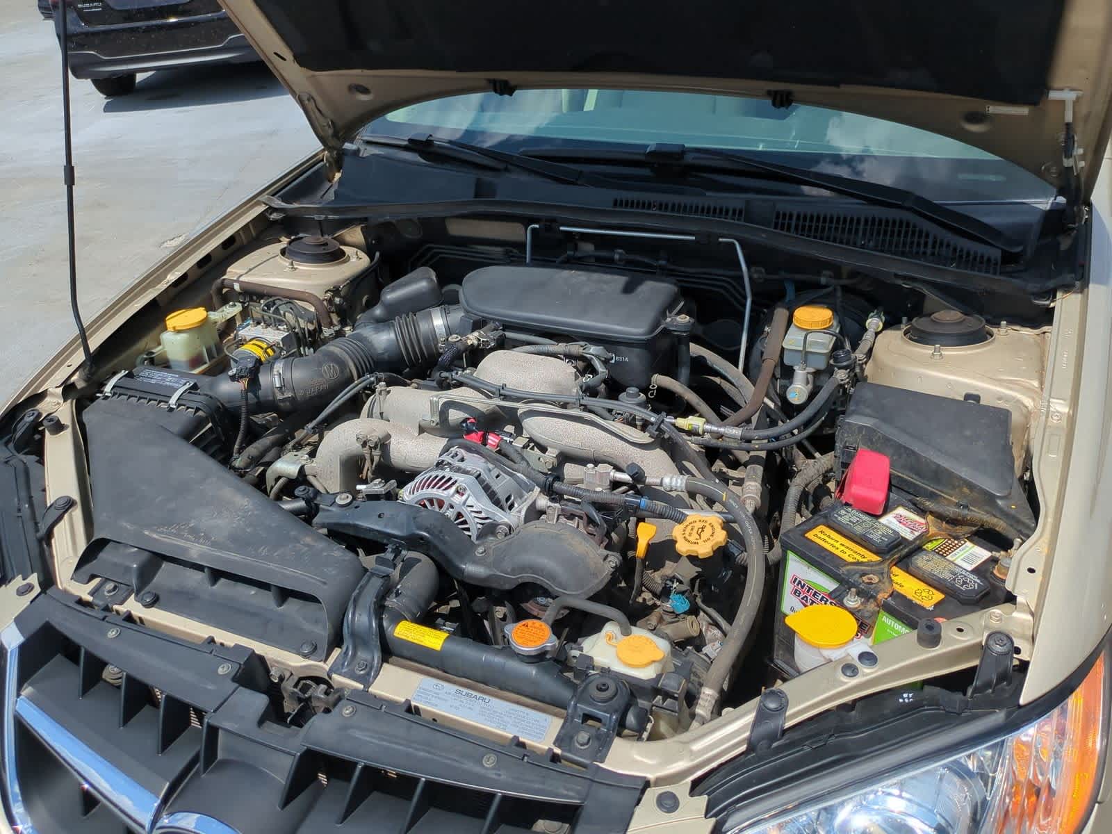 Thumbnail: 2008 Subaru Outback - 15