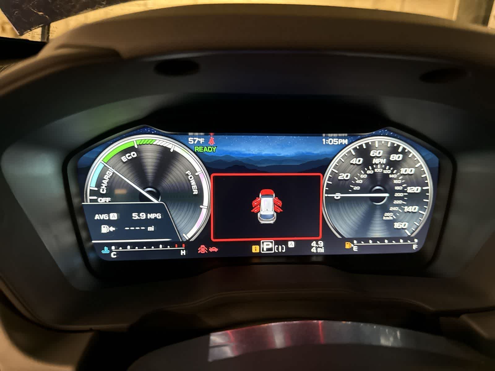 Thumbnail: 2026 Subaru Crosstrek - 34